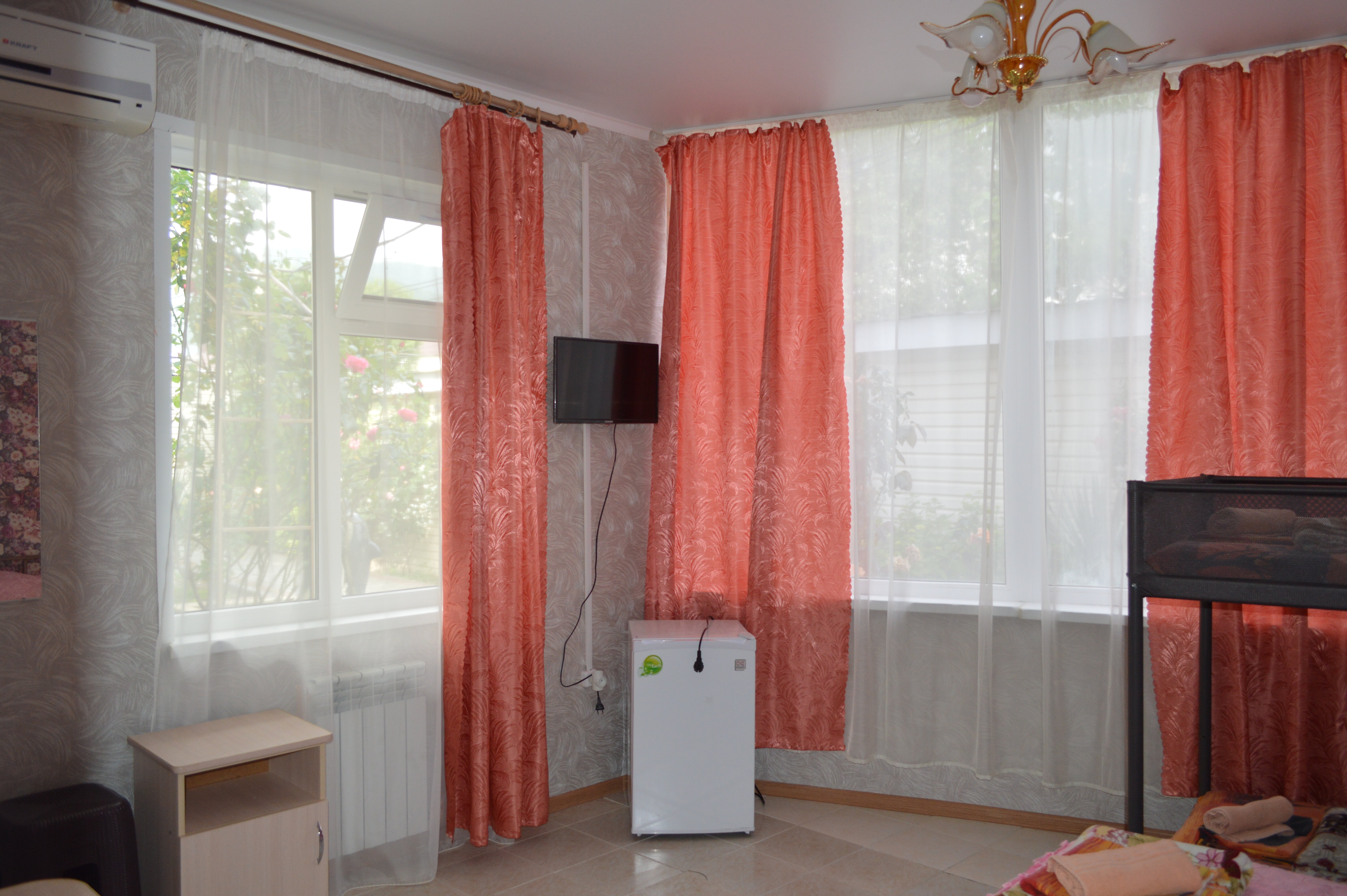 Четырехместный номер