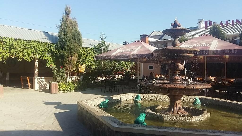 Номер-студия с видом на море