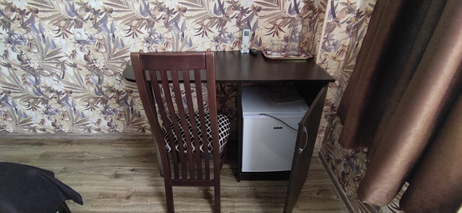 Двухместный номер с 1 кроватью