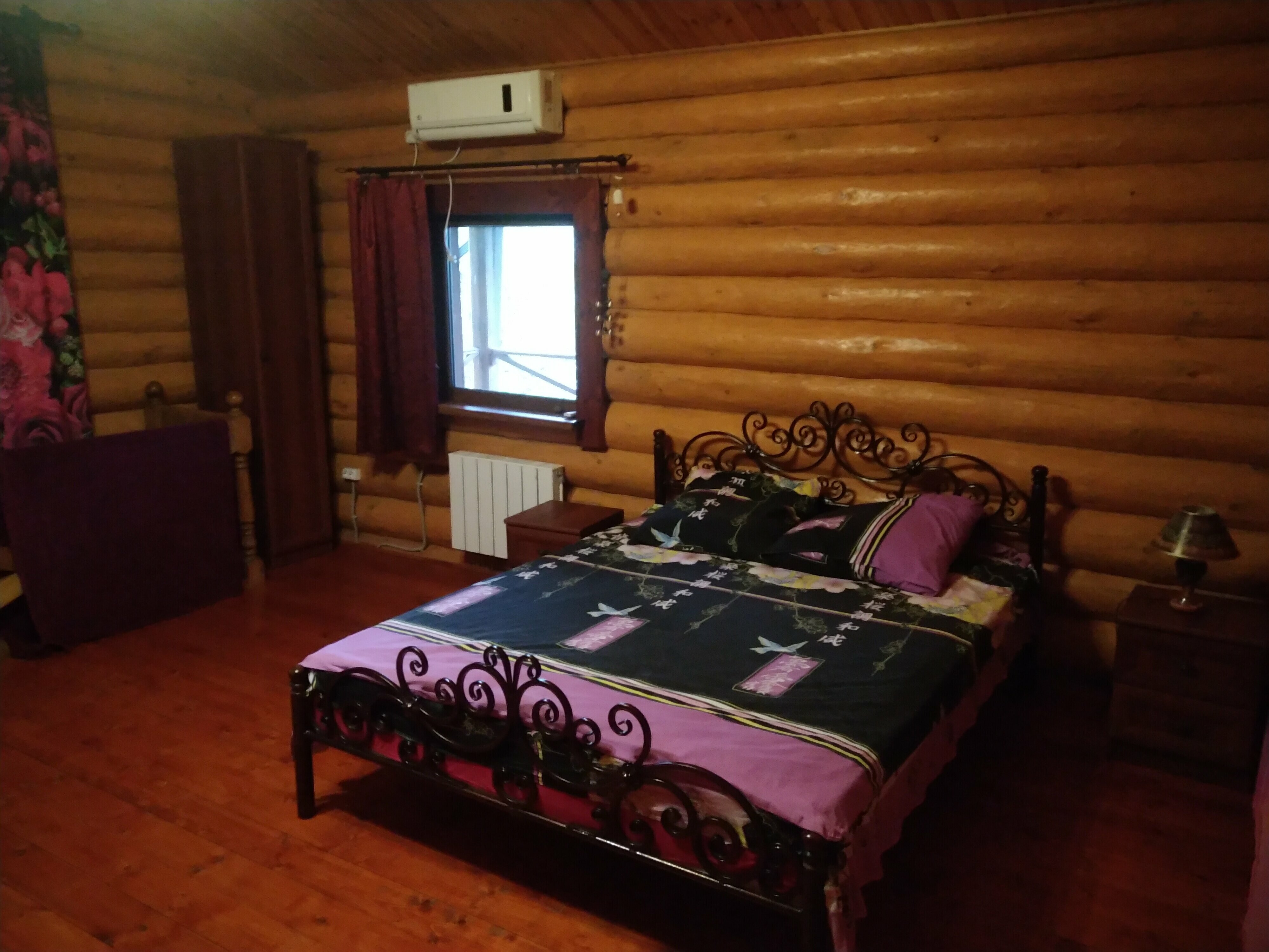 Семейный номер с сауной