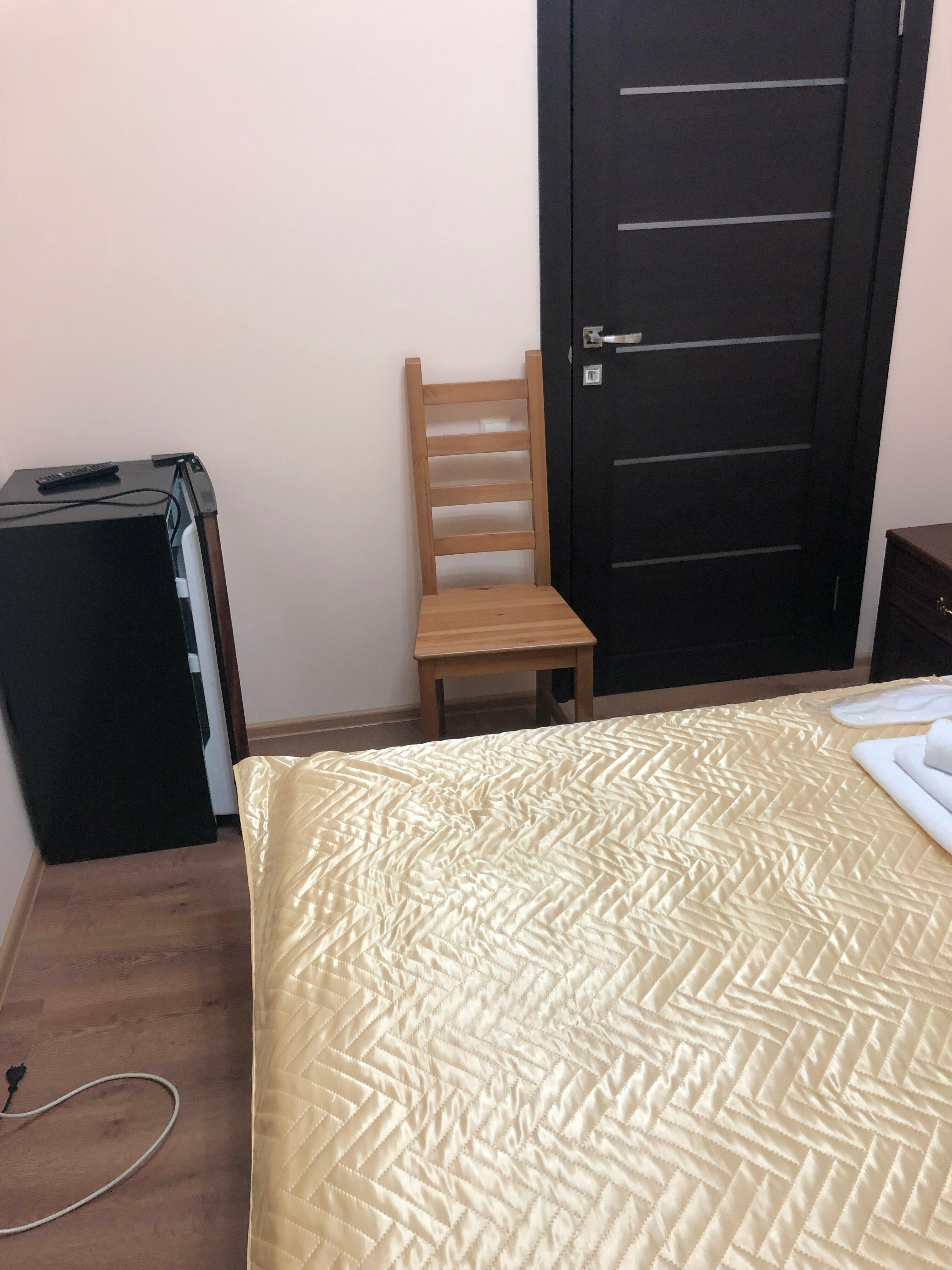 Двухкомнатный четырехместный номер Делюкс №7