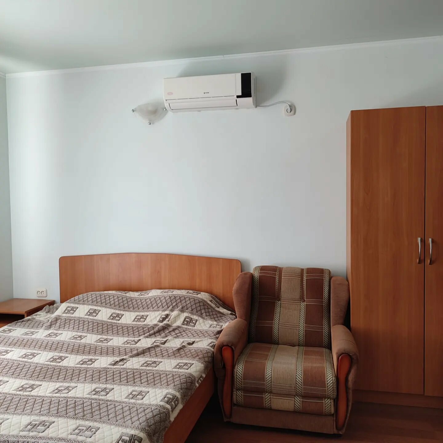 Стандартный трехместный номер