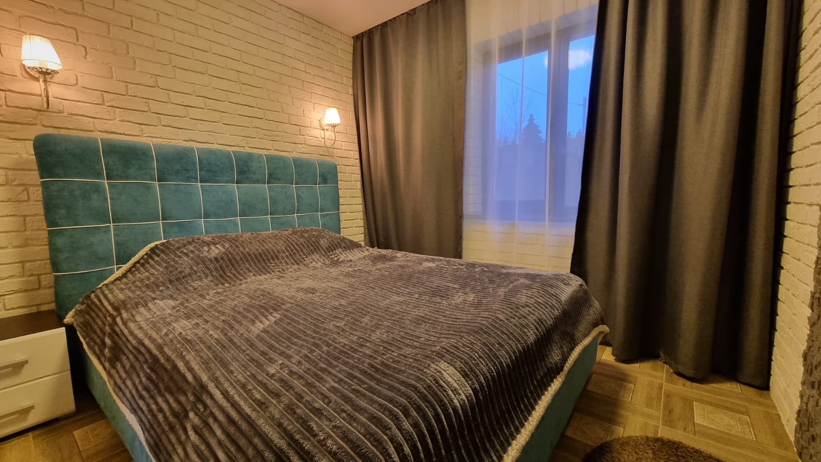 Дом для семейного отдыха