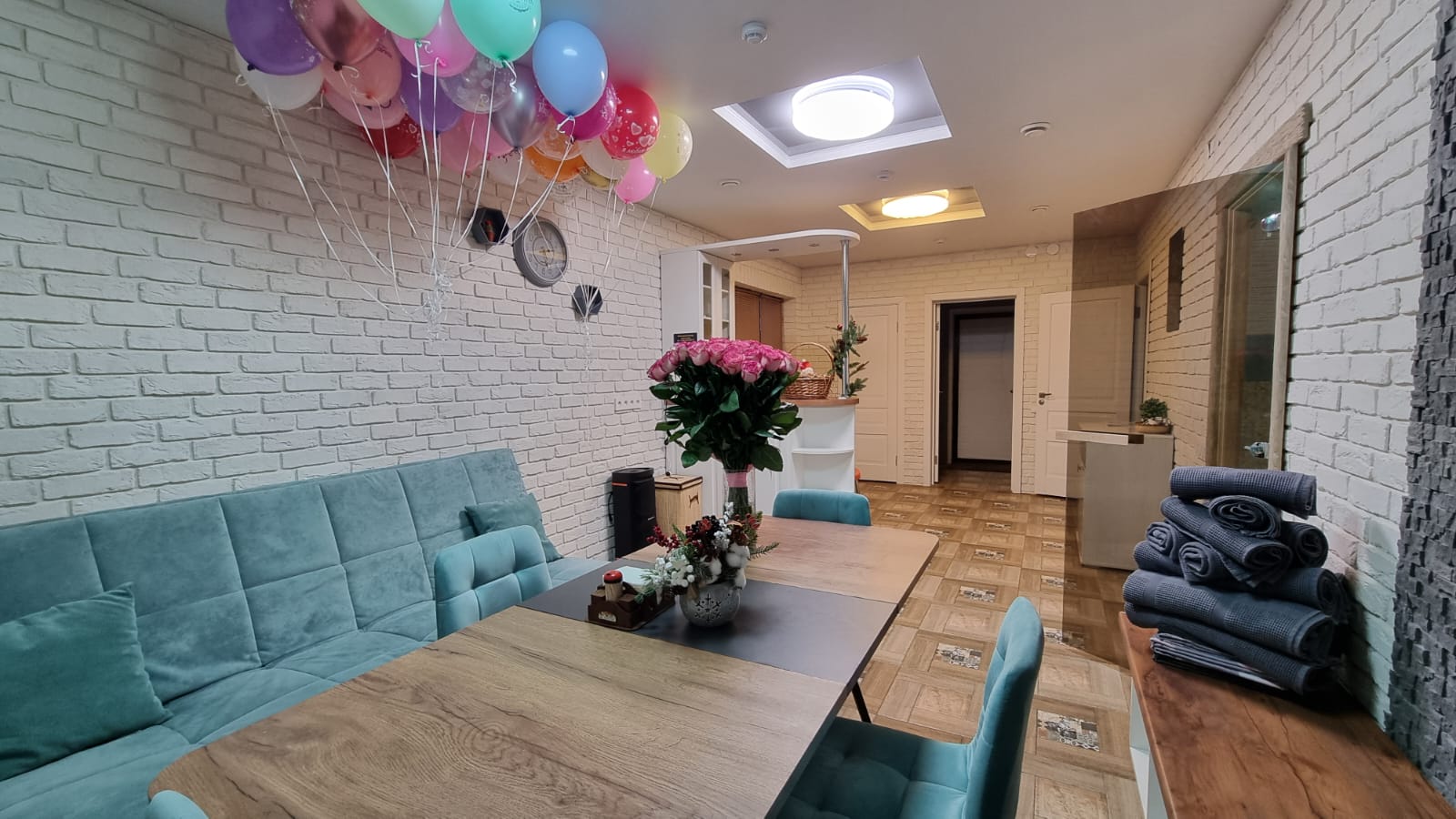 Дом для семейного отдыха