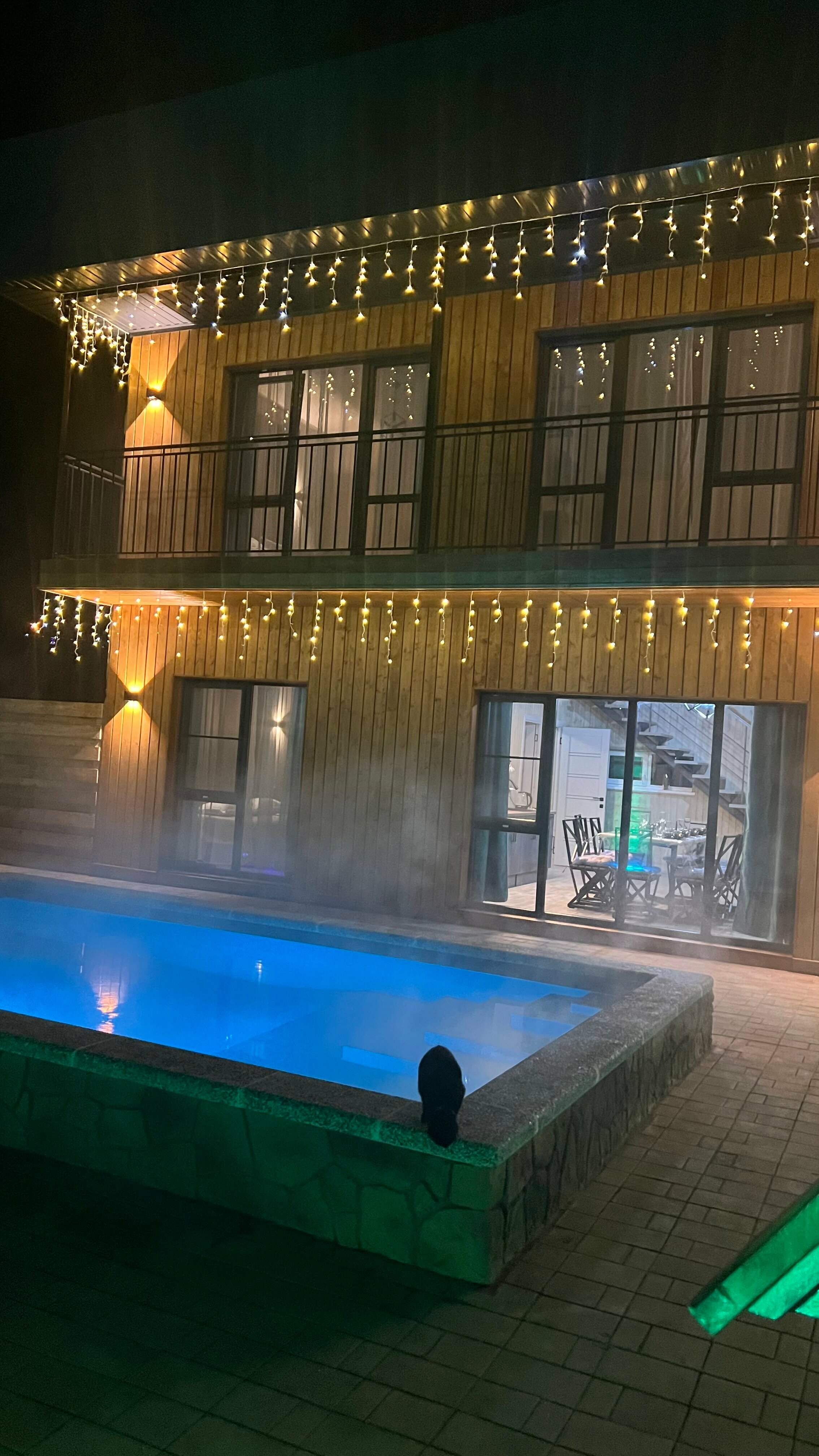 Вилла с 3 спальнями