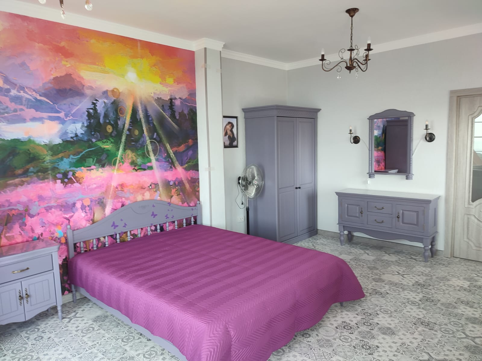 Вилла с 3 спальнями