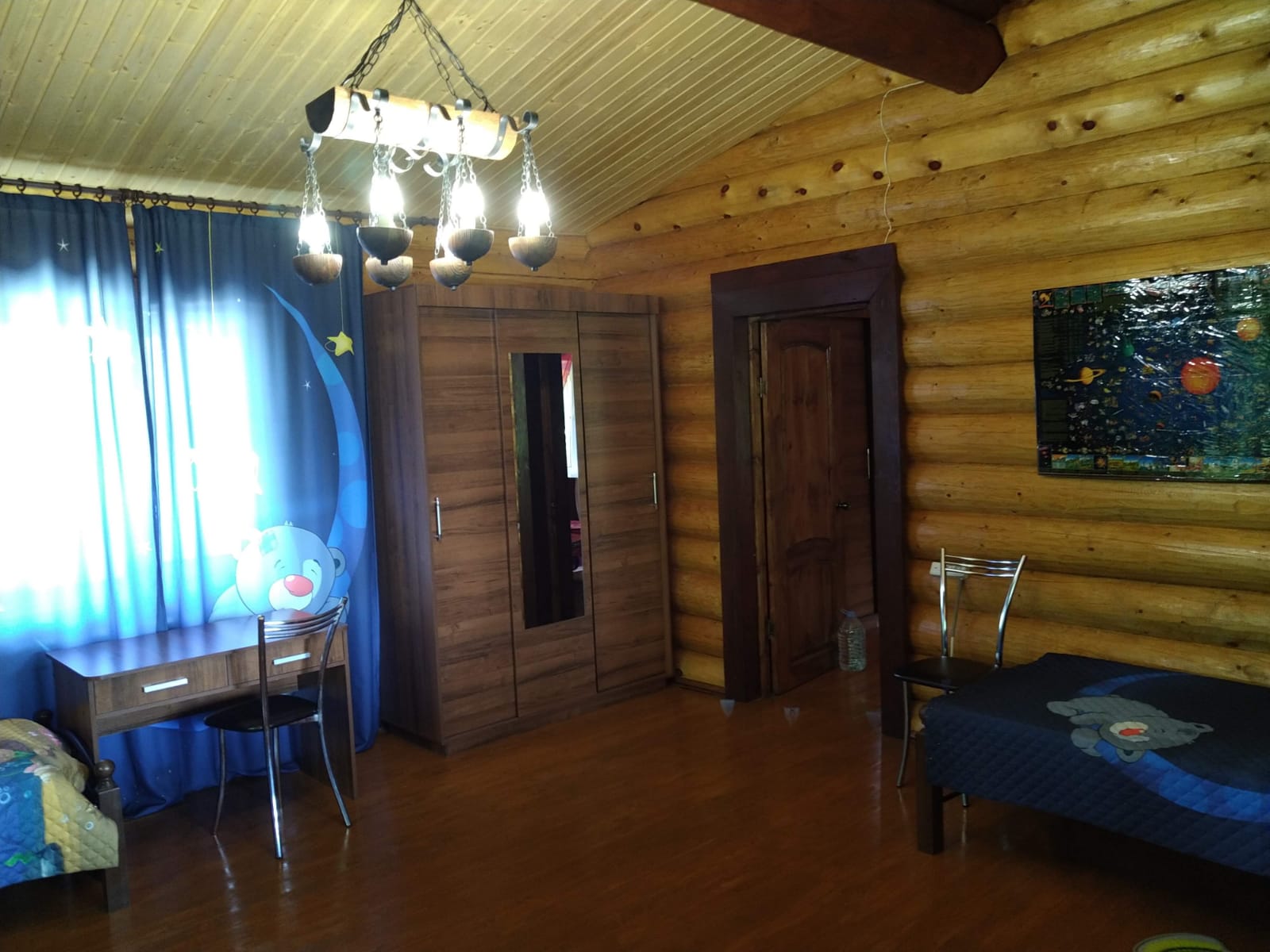 Семейный полулюкс