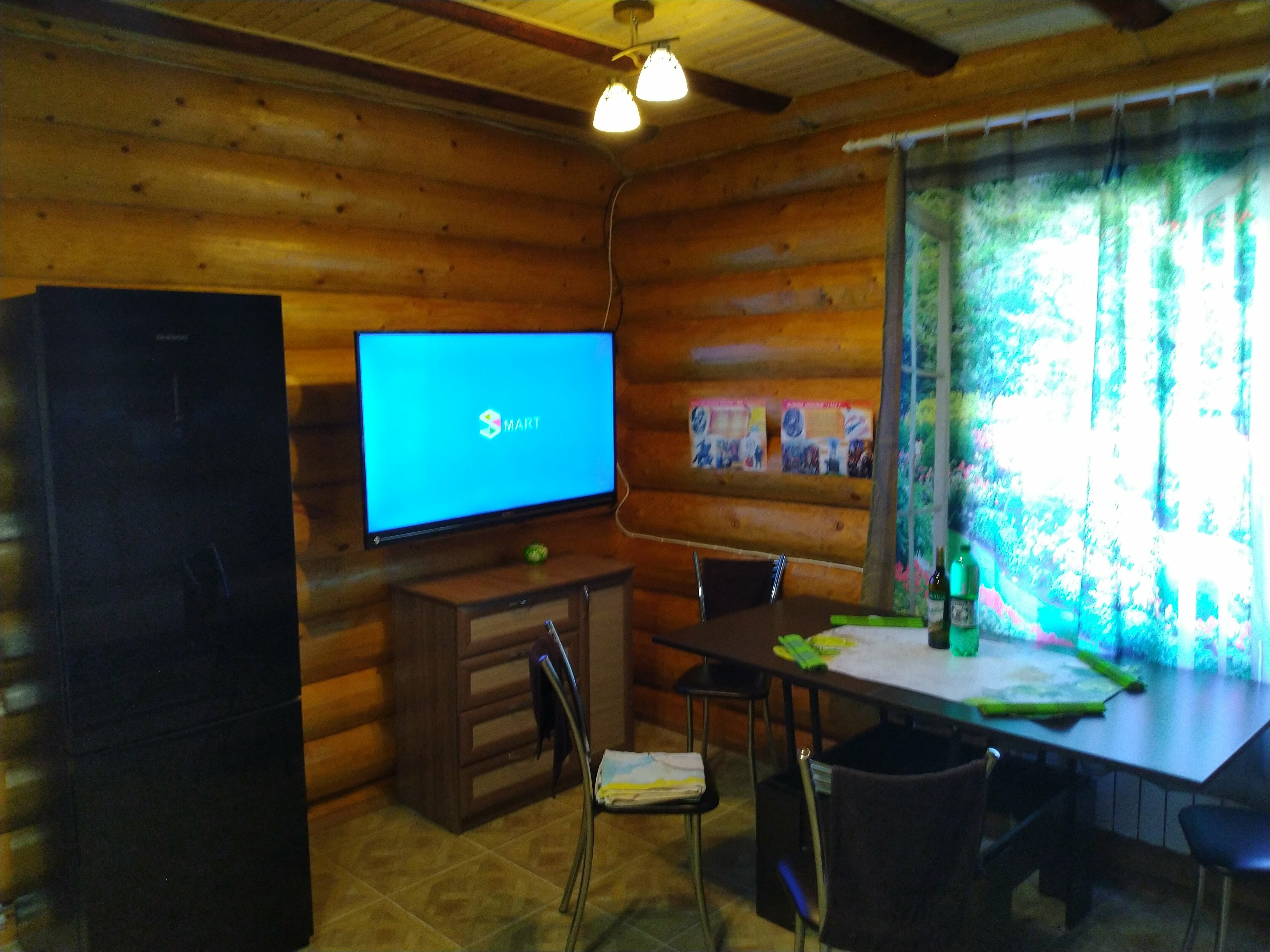 Семейный полулюкс