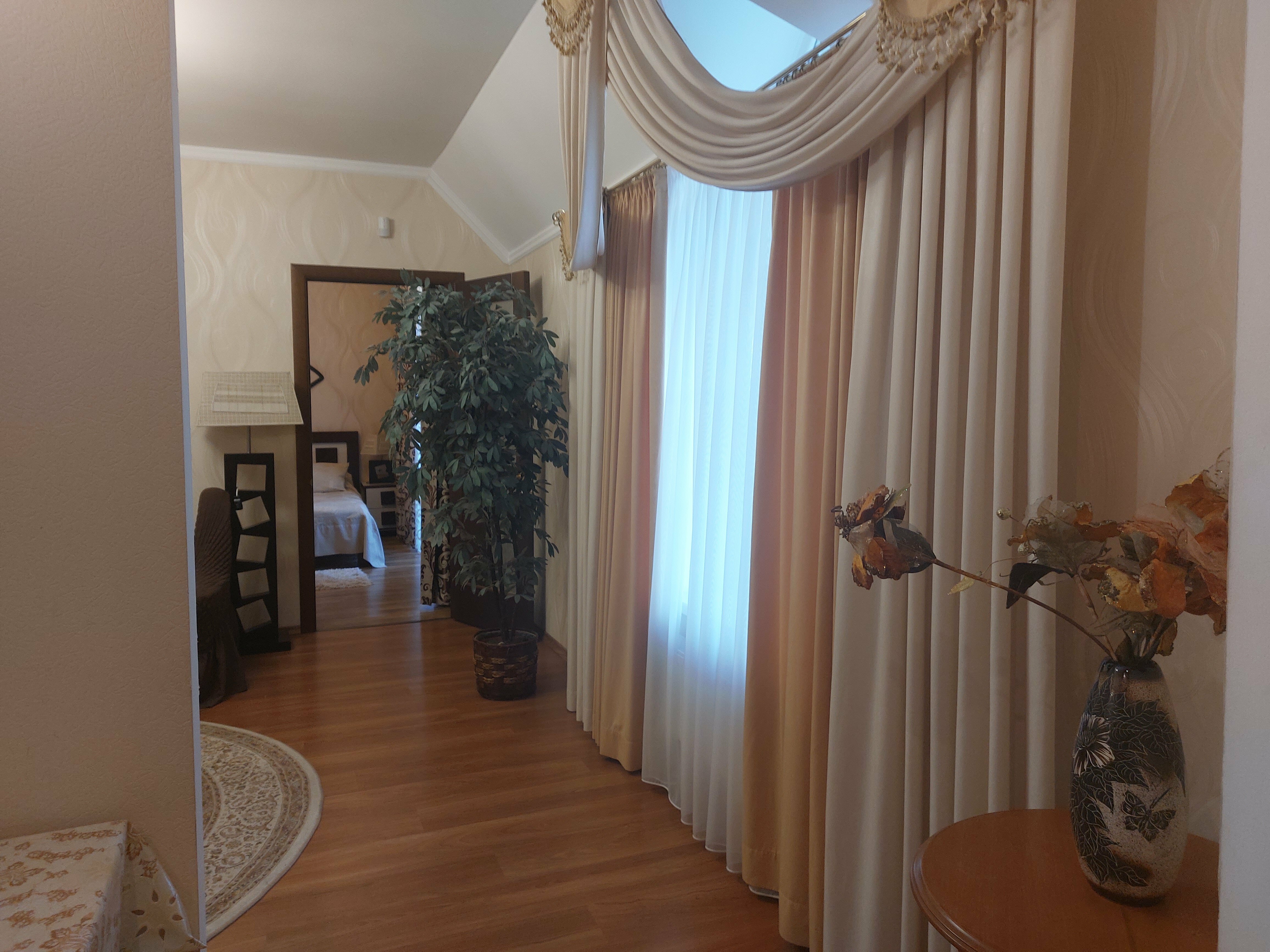 Семейный люкс с балконом