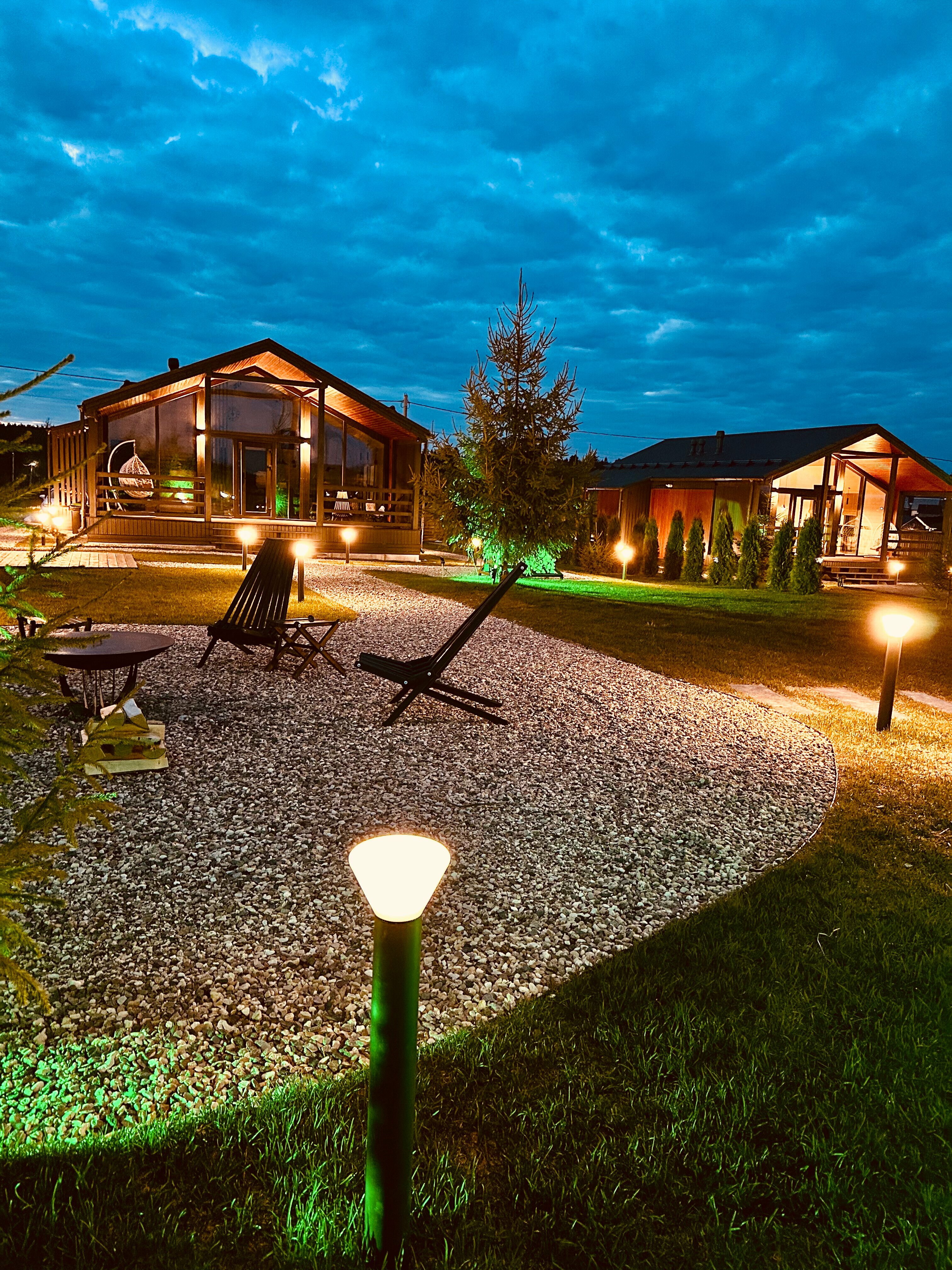 Дом с 2 спальнями