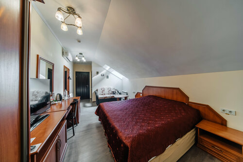 Семейный номер в Губерния