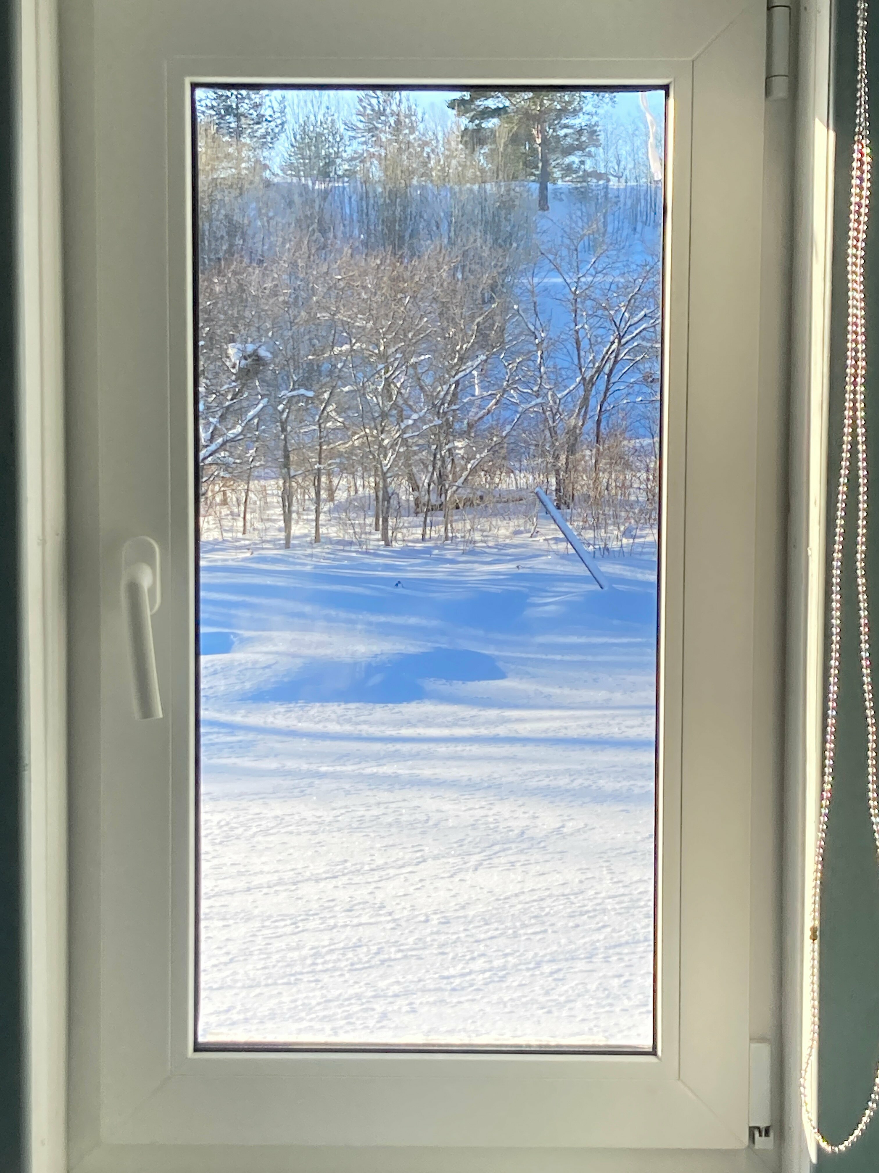 Дом с видом на озеро