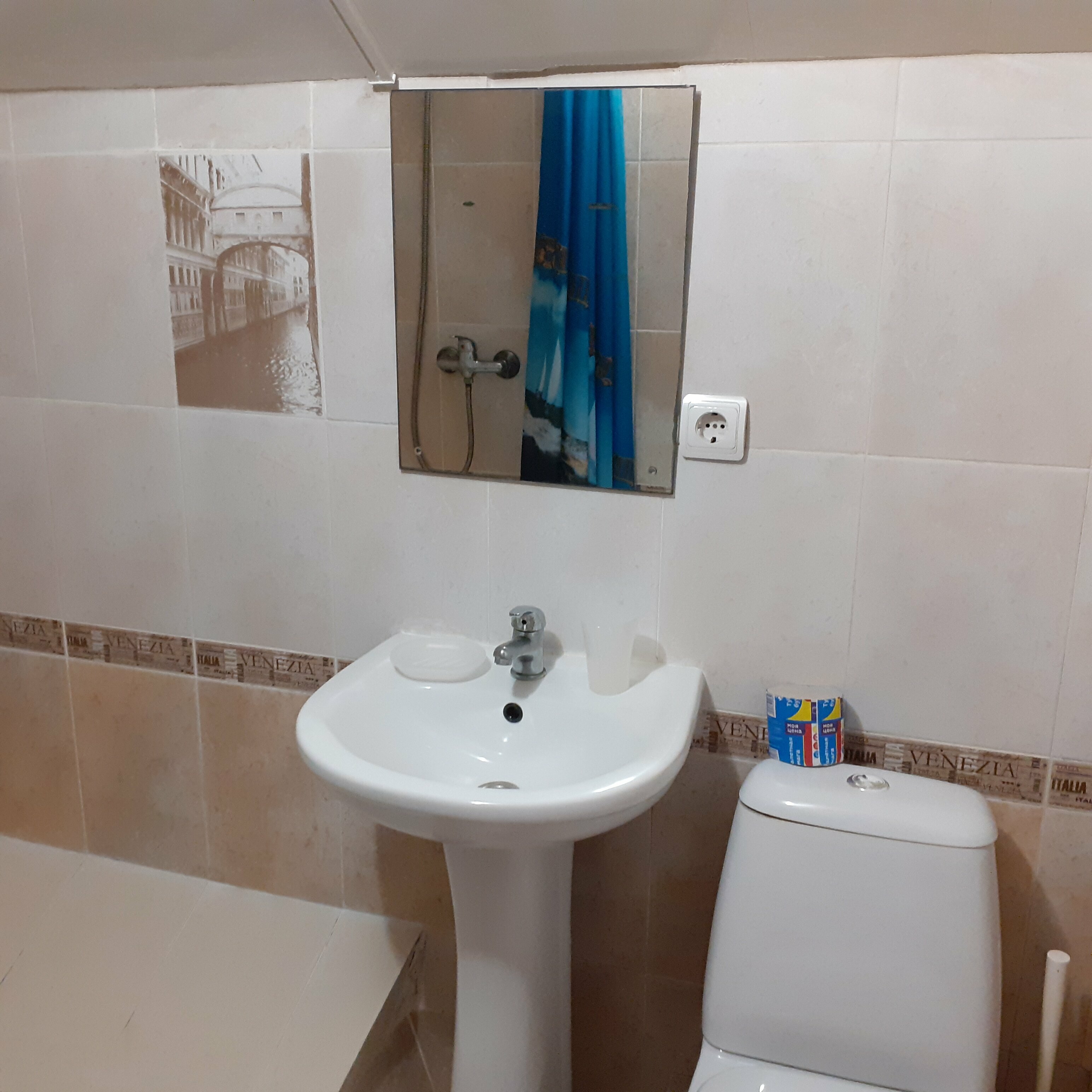 Бюджетный двухместный номер с 1 кроватью