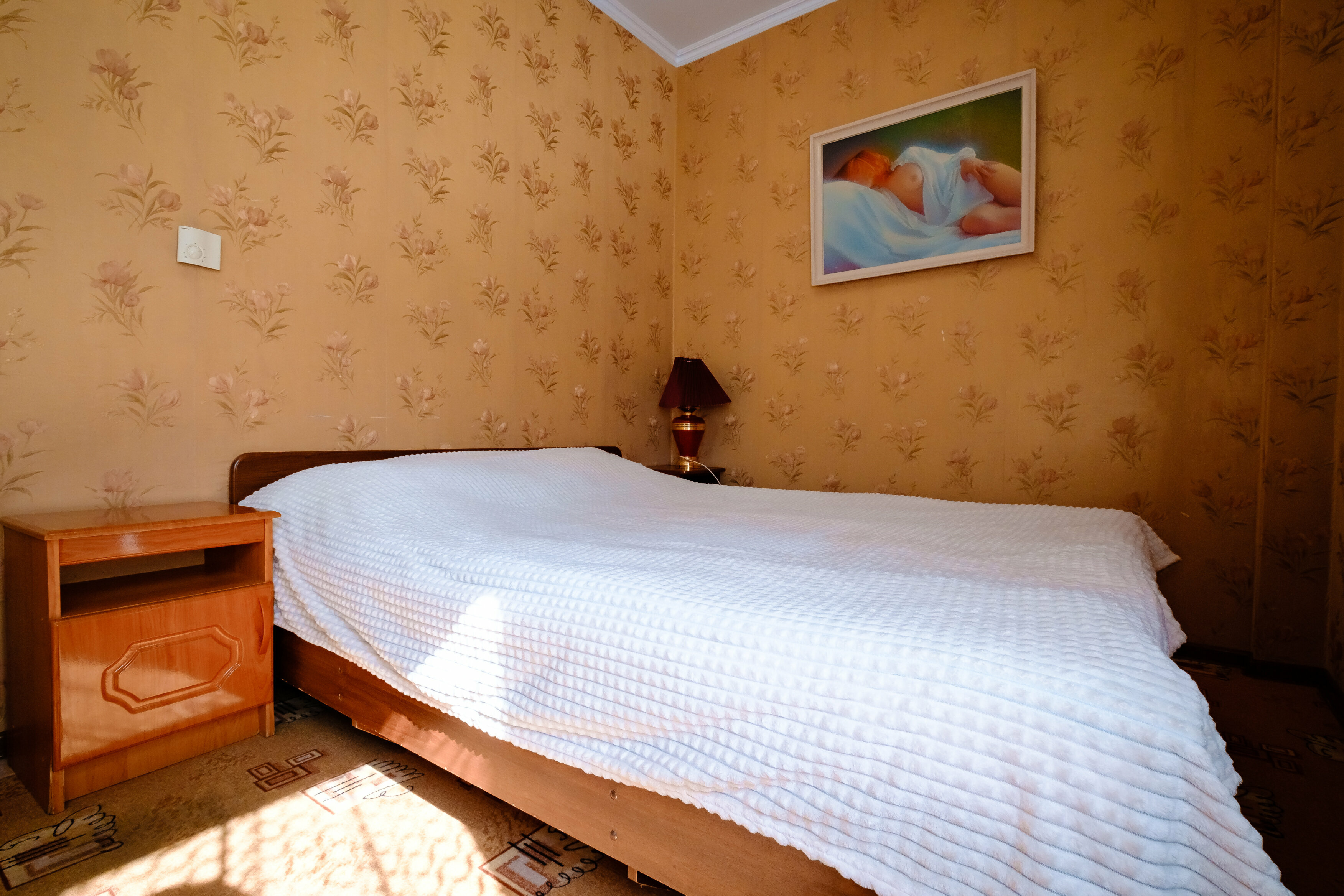 Люкс с 2 спальнями