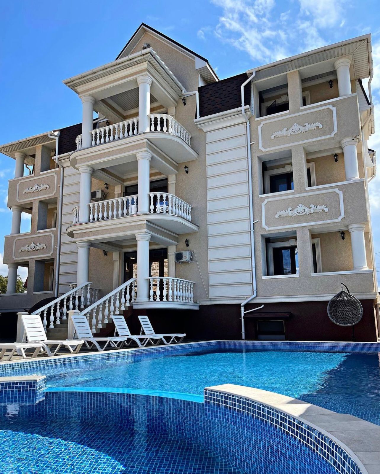 2(3)-х местный «Комфорт» с кухней (Корпус Елена)