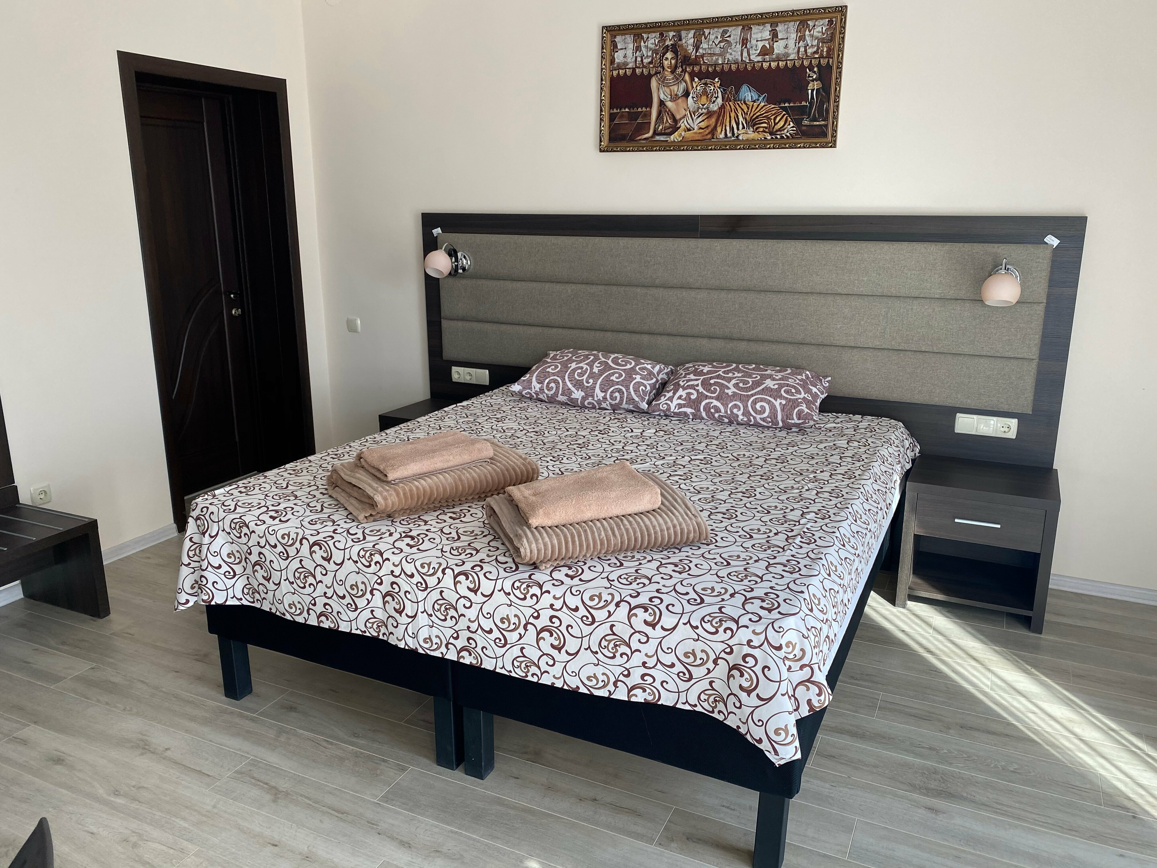 2(3)-х местный «Комфорт» с кухней (Корпус Елена)