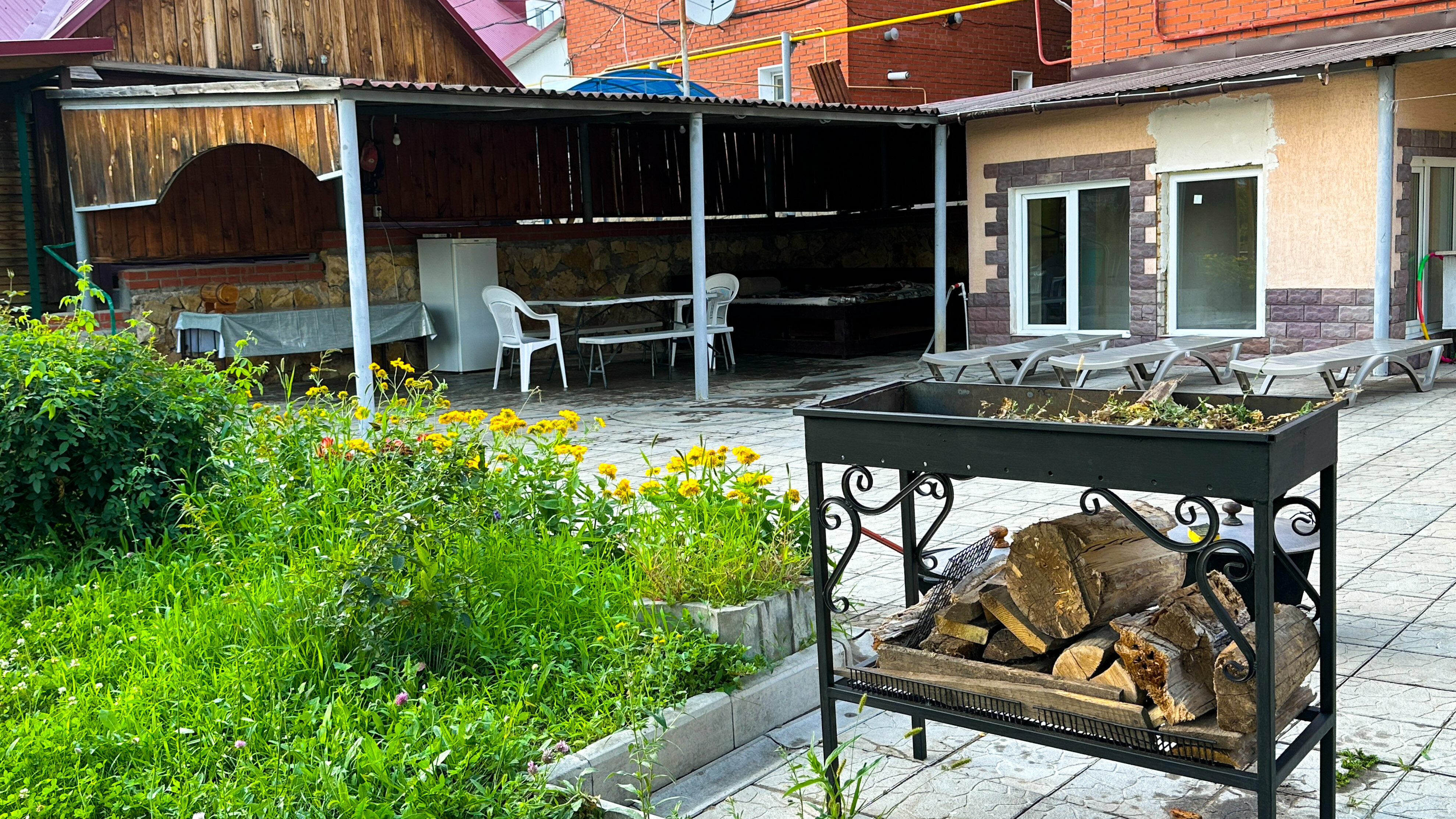 Апартаменты с 2 спальнями