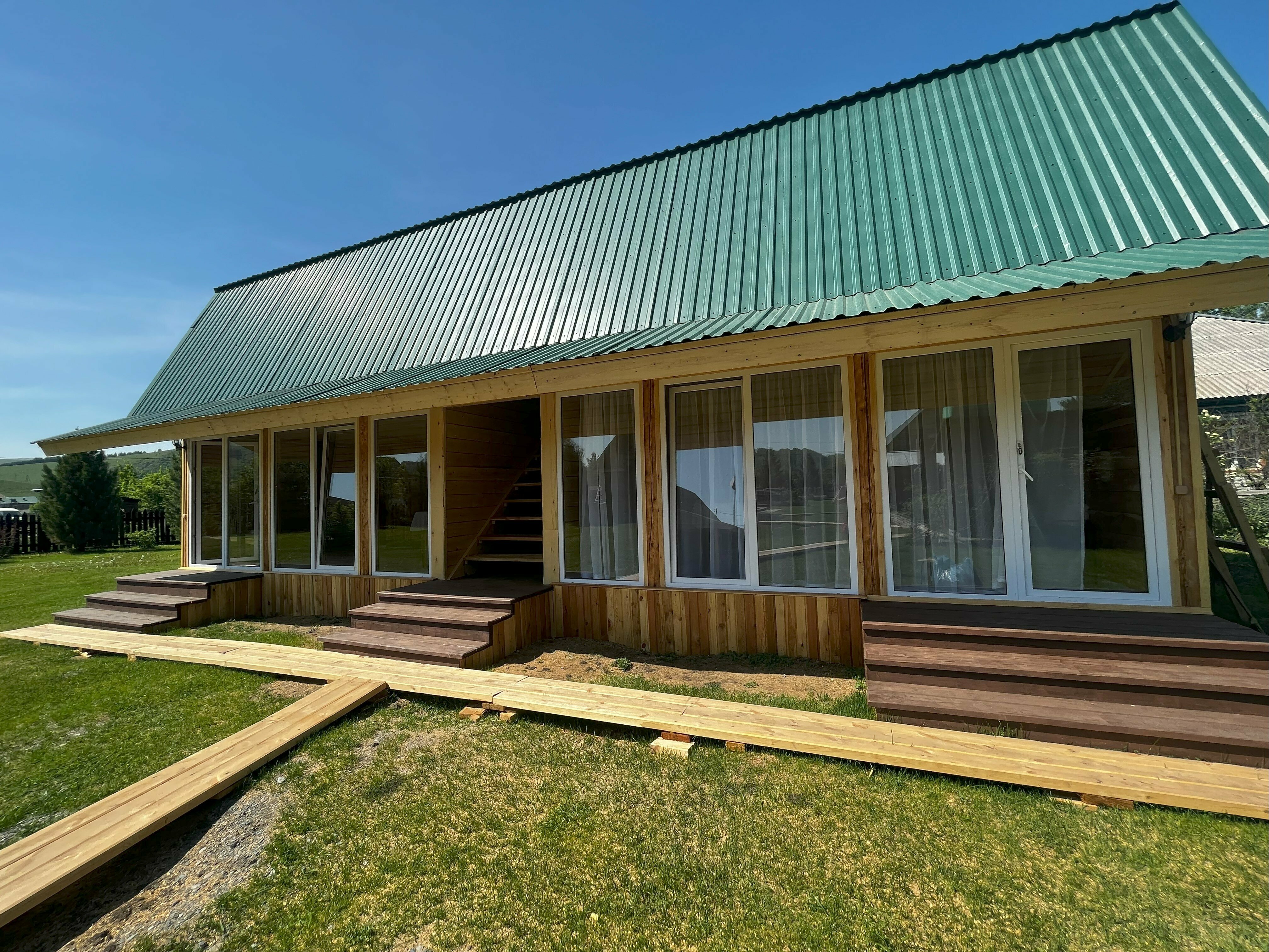 Улучшенный семейный номер