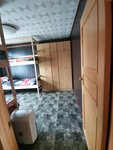 Односпальная кровать в общем номере с 4 кроватями в Кунашир