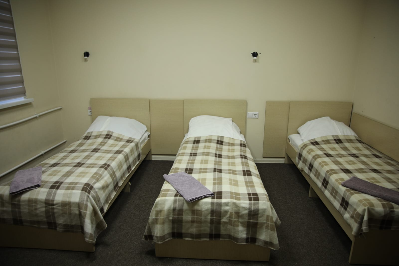 Общий номер для мужчин и женщин