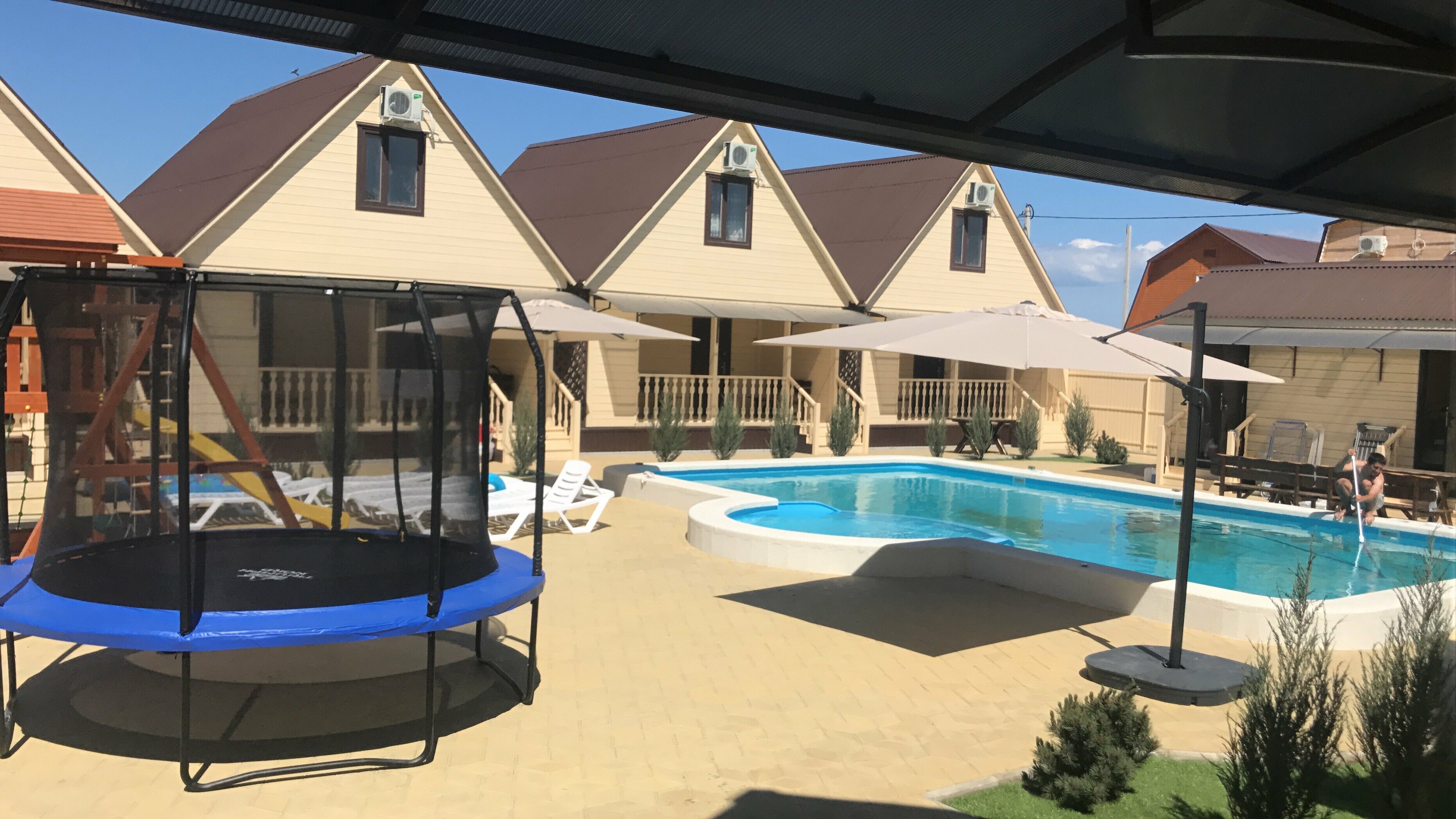 Дом с 3 спальнями