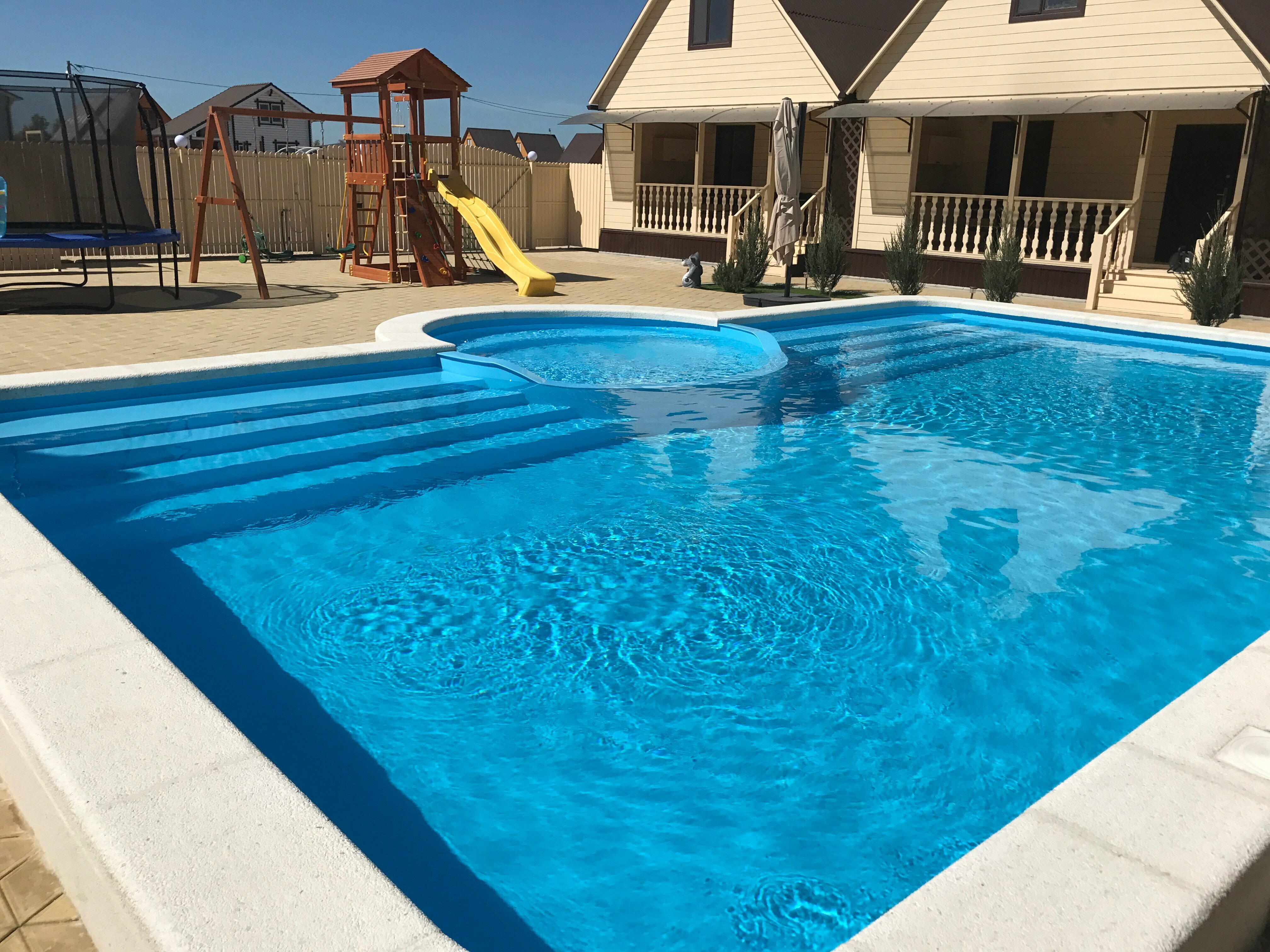 Дом с 3 спальнями