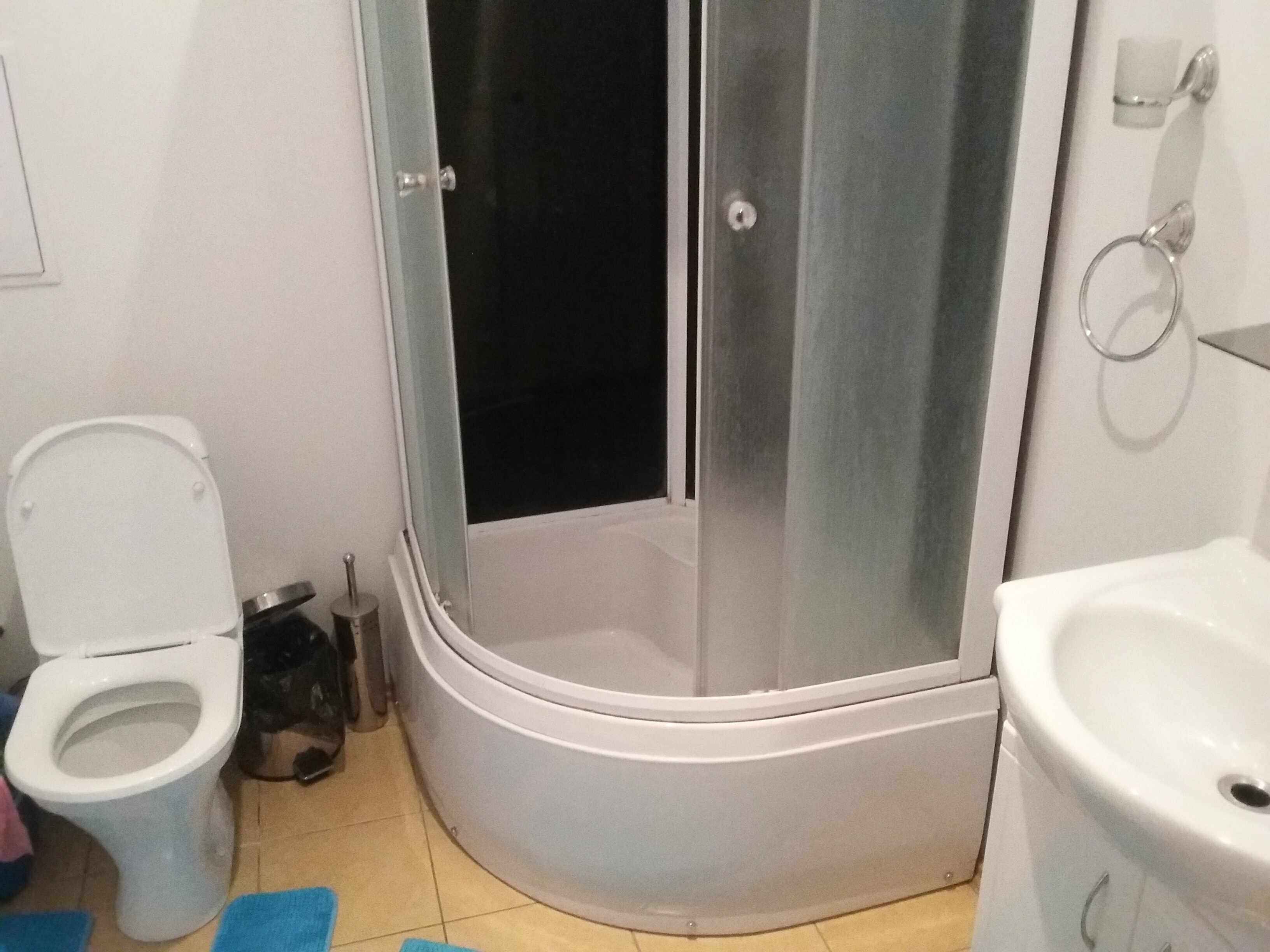 Номер-студия с видом на горы