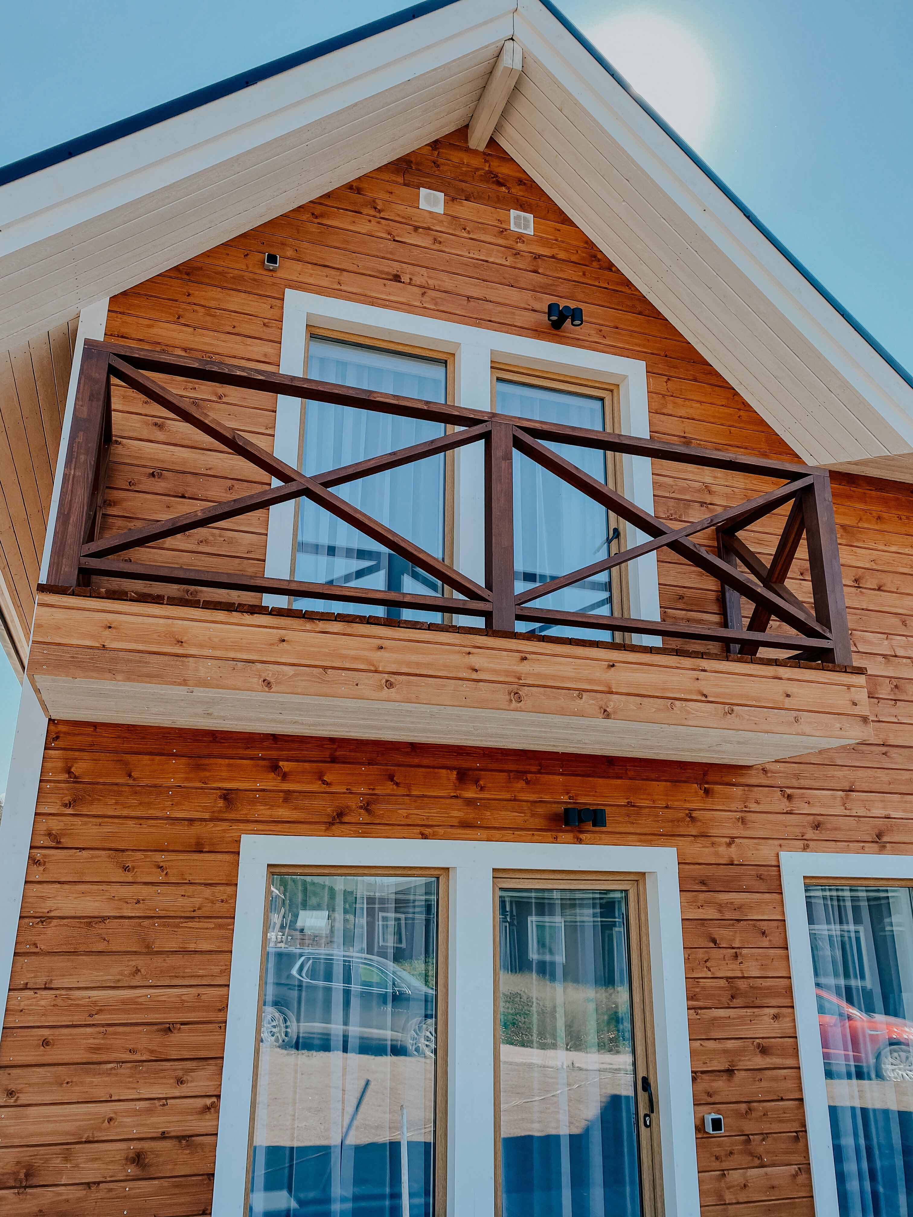 Таунхаус с 2 спальнями