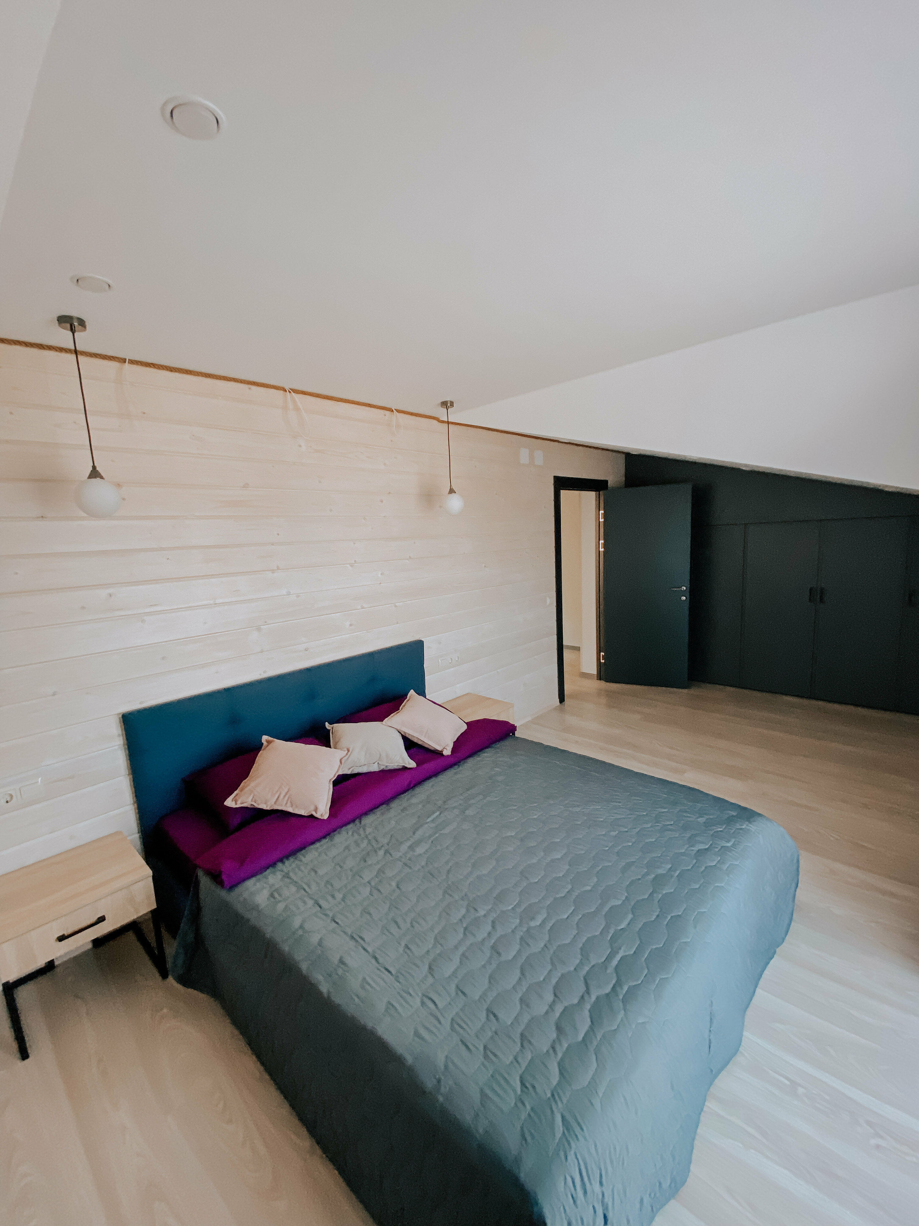 Таунхаус с 2 спальнями