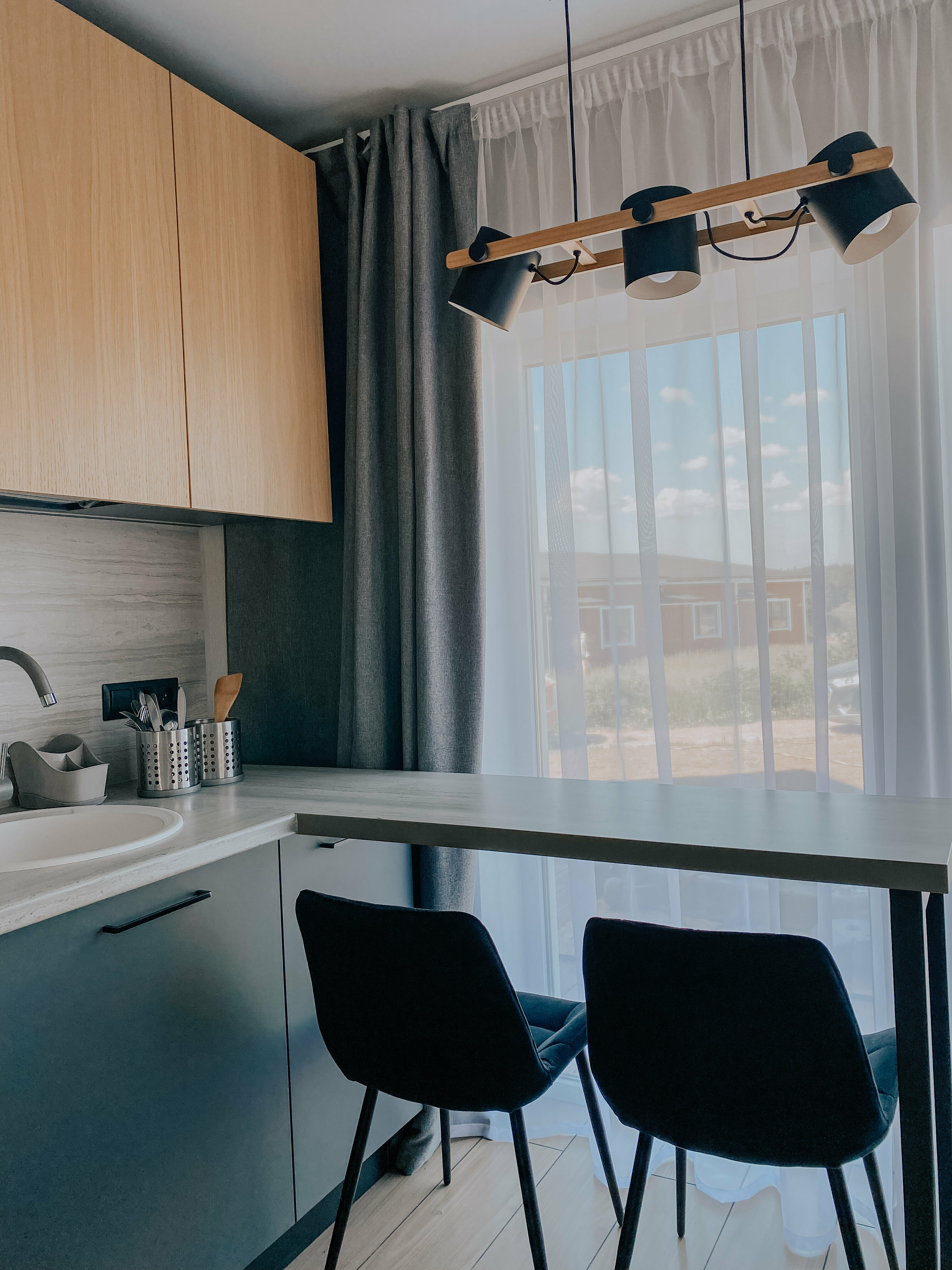 Таунхаус с 2 спальнями