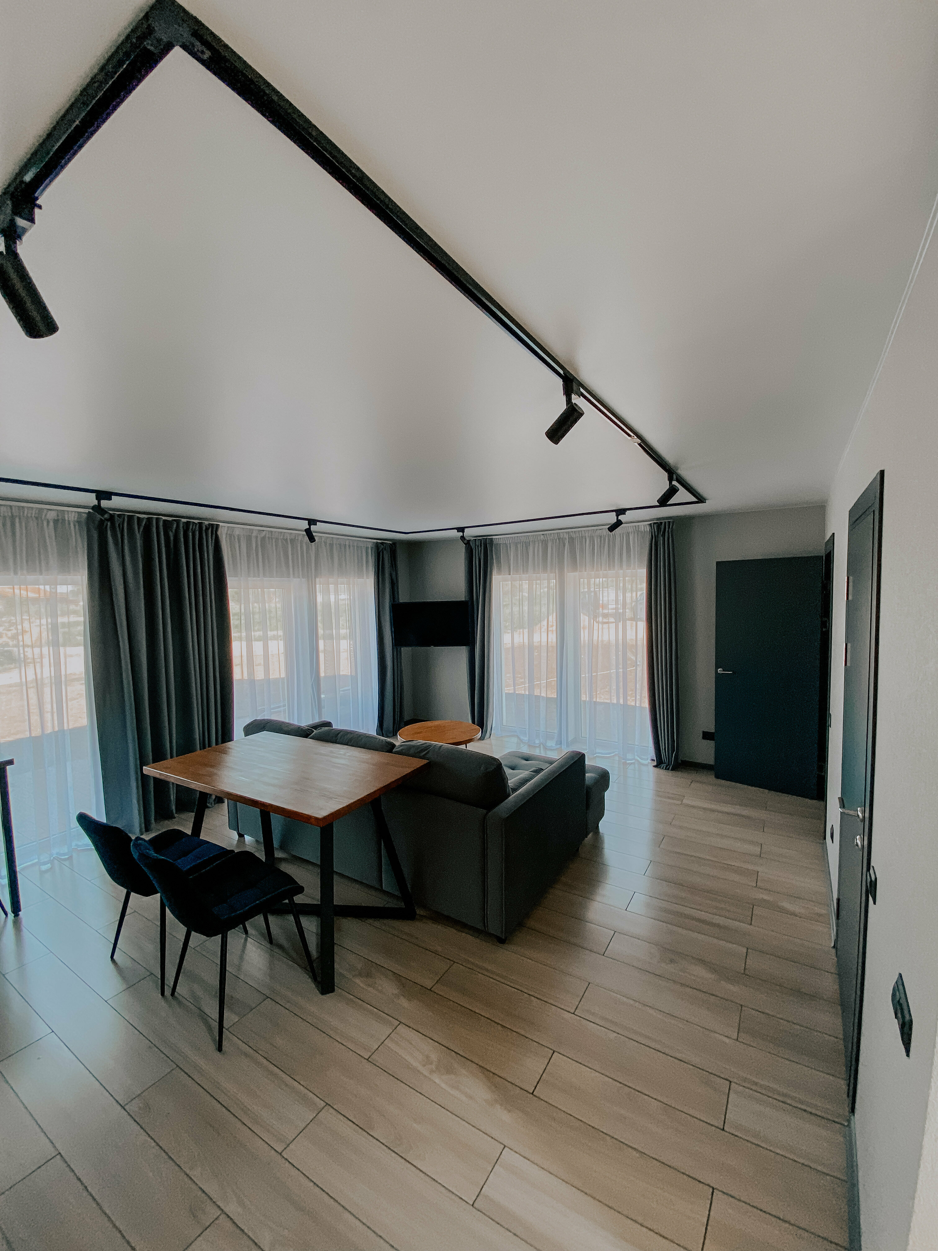 Таунхаус с 2 спальнями