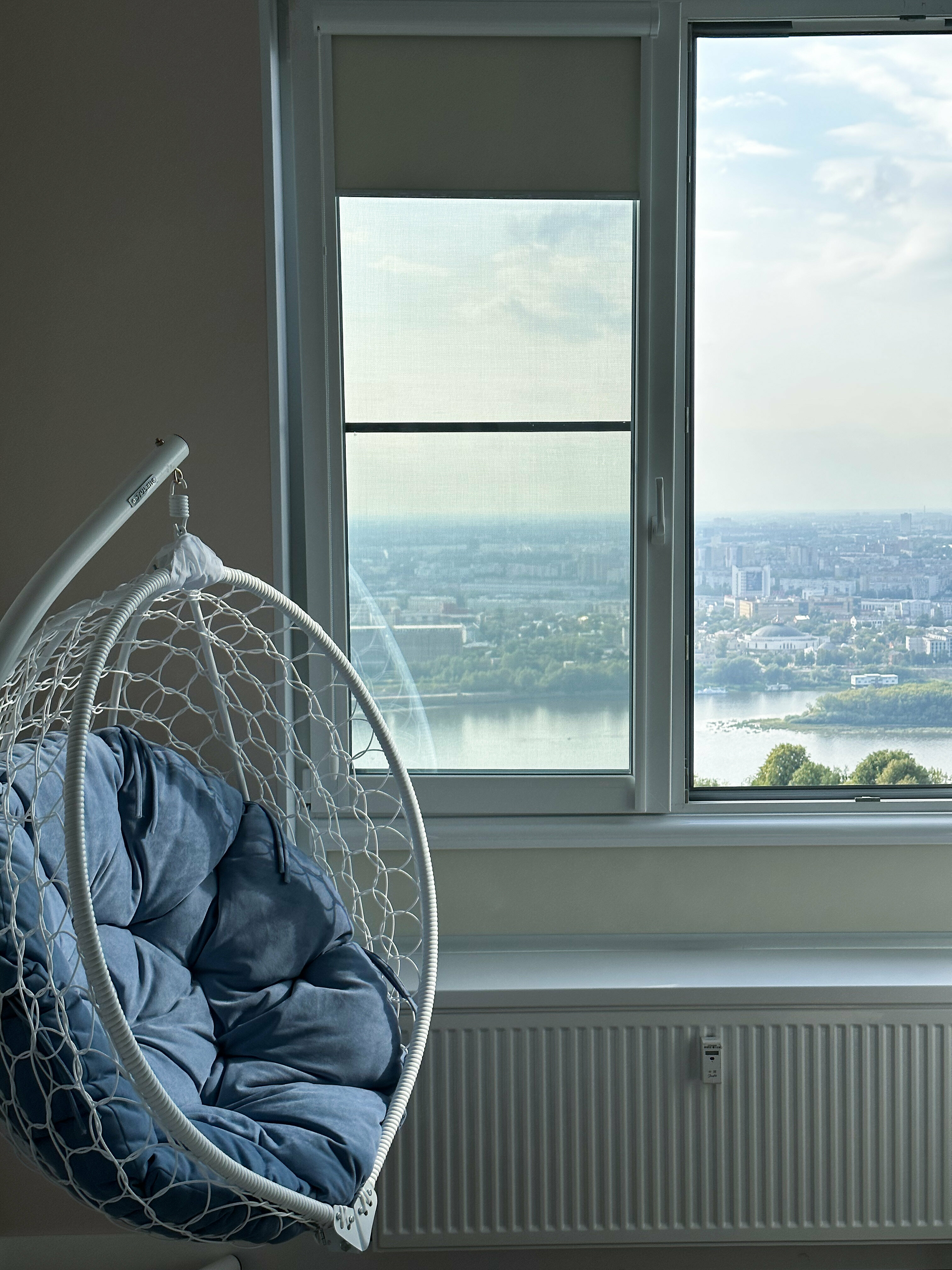 Апартаменты-студия с видом на море