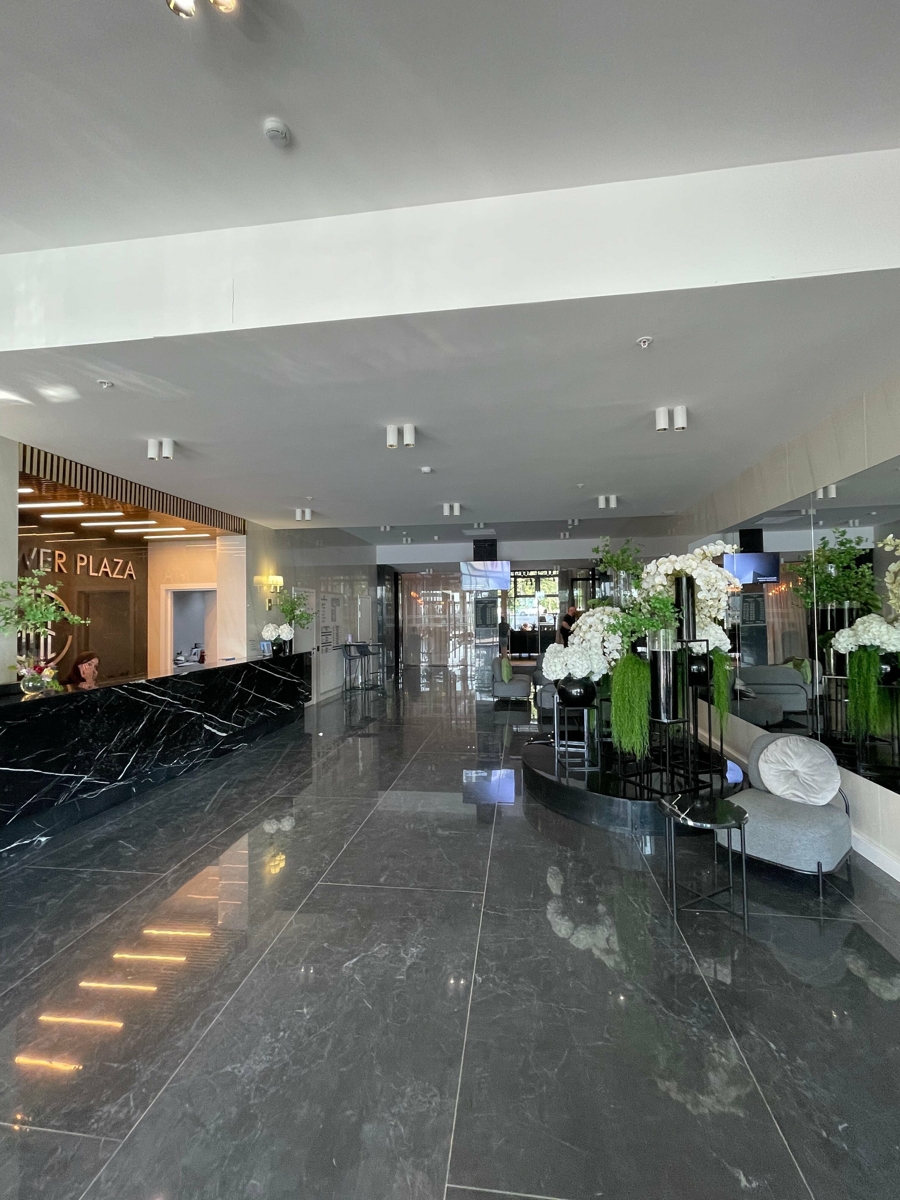 Апартаменты-студия с видом на море