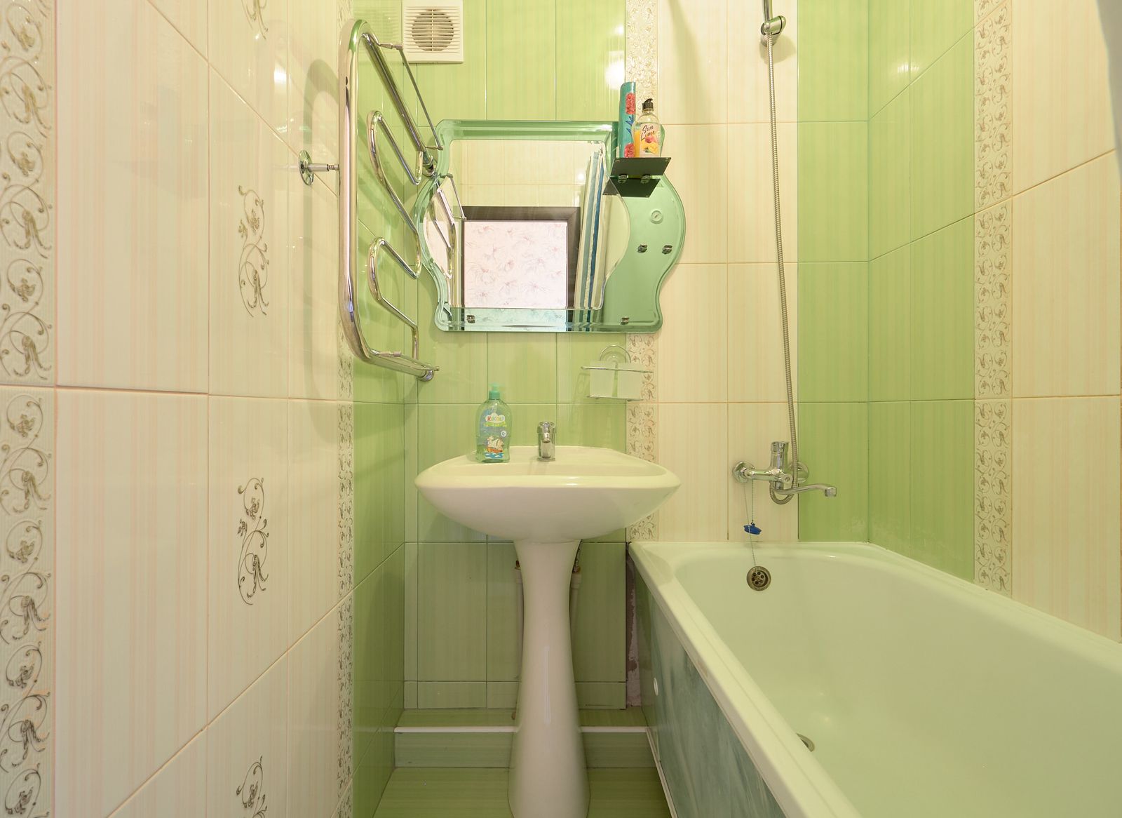 Апартаменты с 2 спальнями