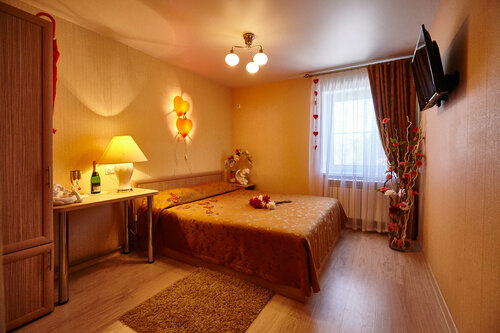 Двухместный номер с 1 кроватью