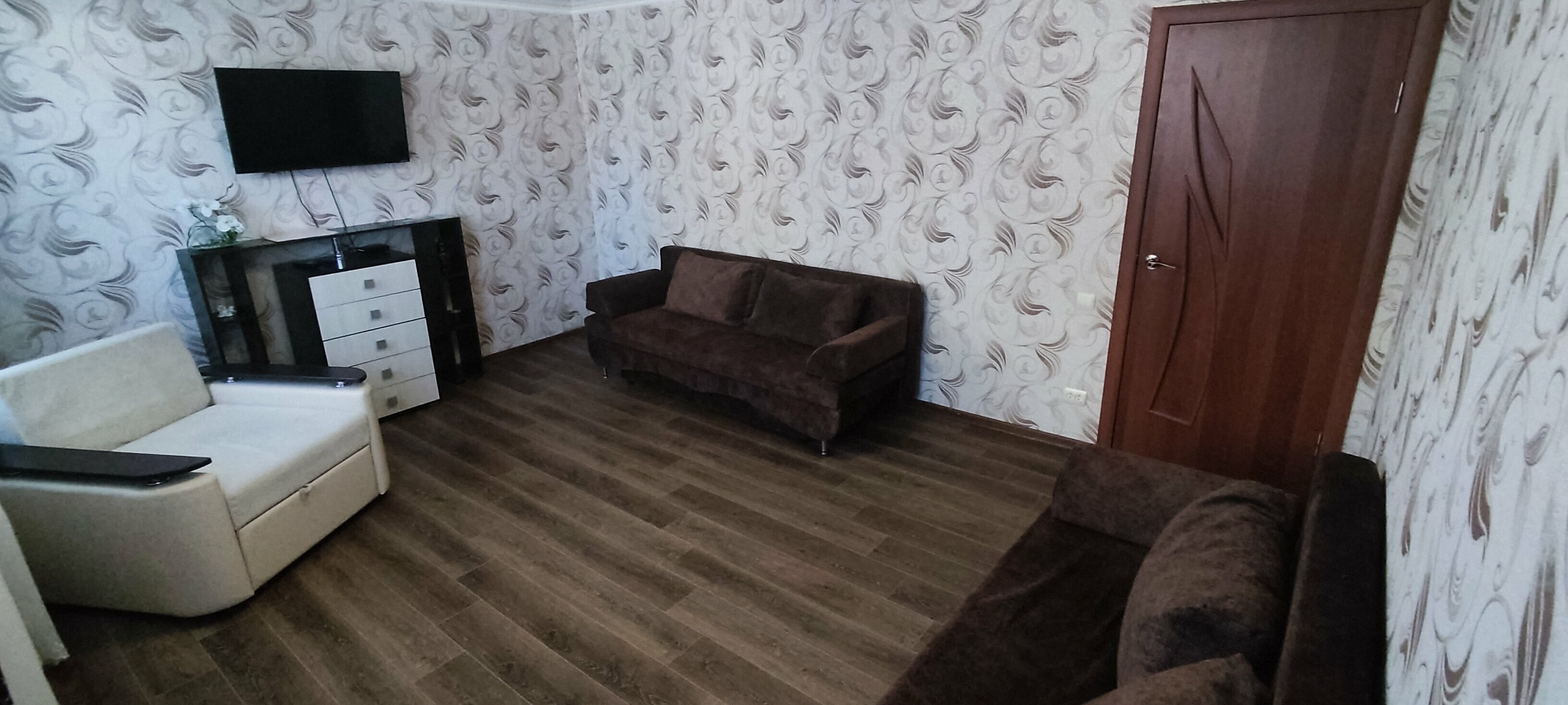 Апартаменты Делюкс