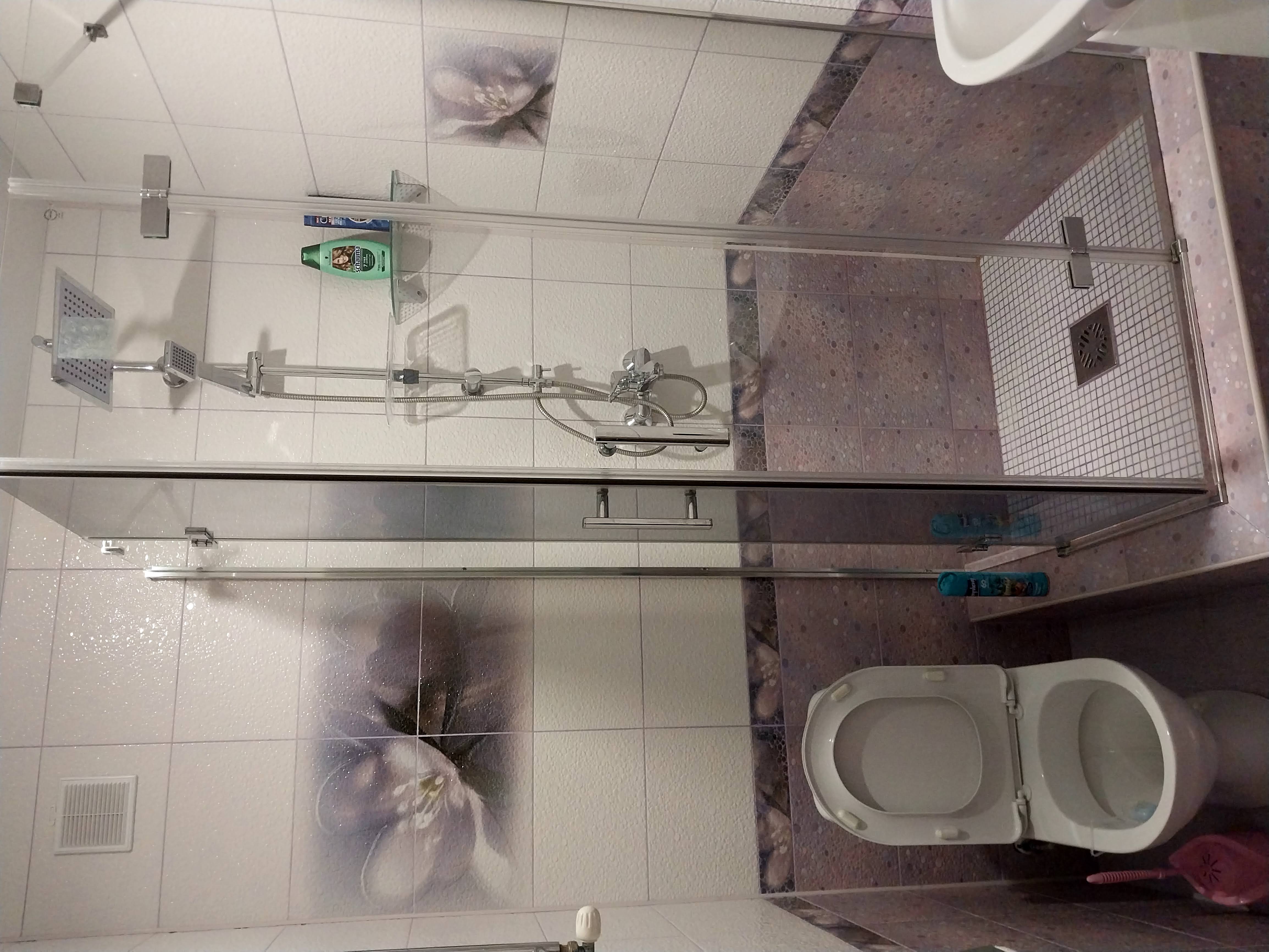 Семейный номер с балконом