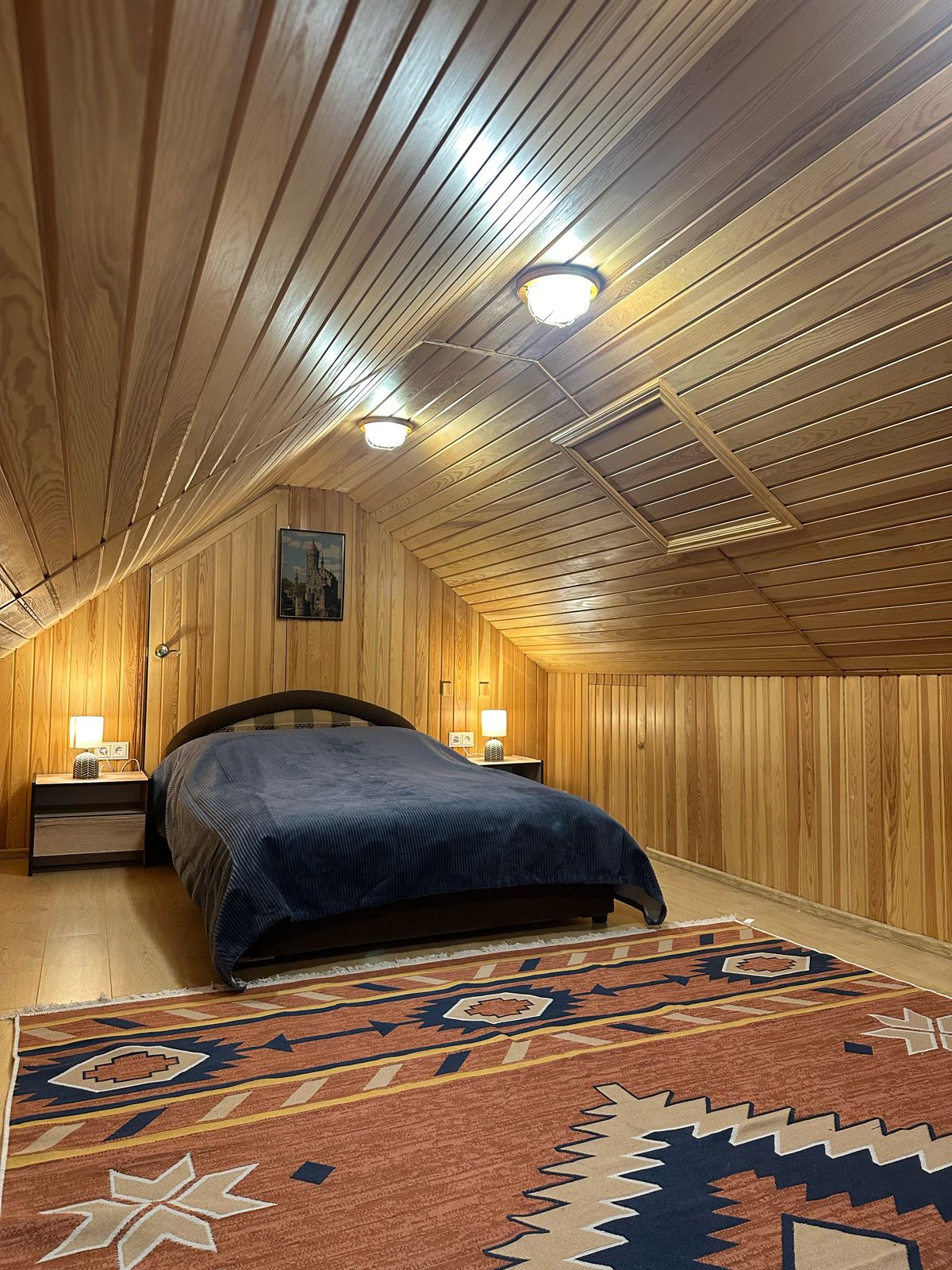 Дом с 1 спальней