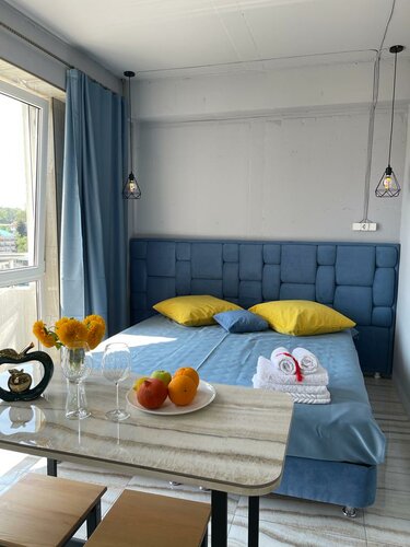 Апартаменты с террасой в Рай с террасой