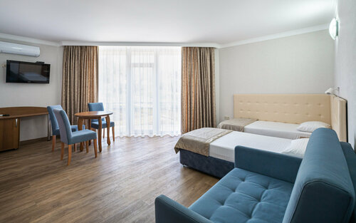 Семейный люкс в Кассиопея