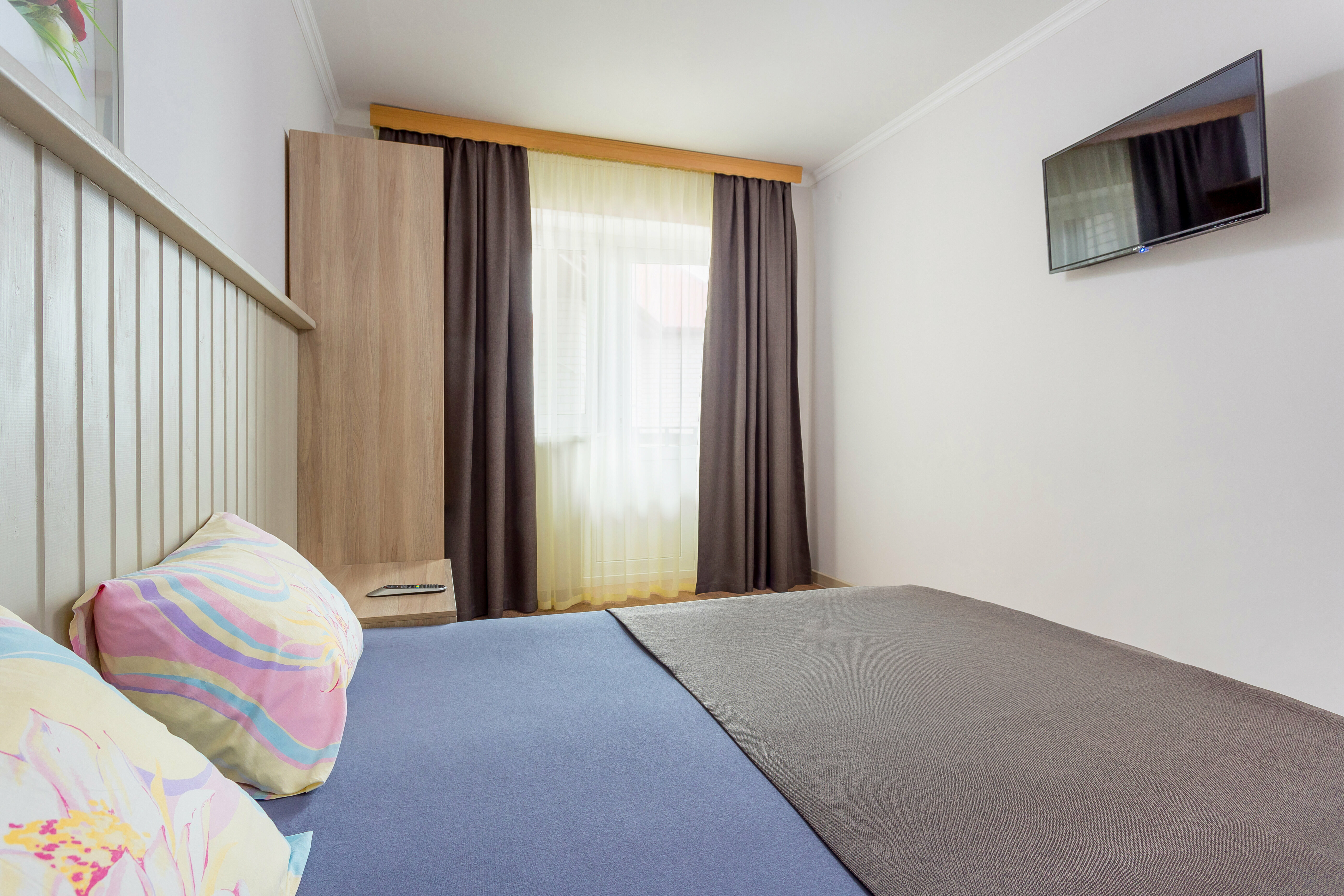 2х Стандарт с террасой