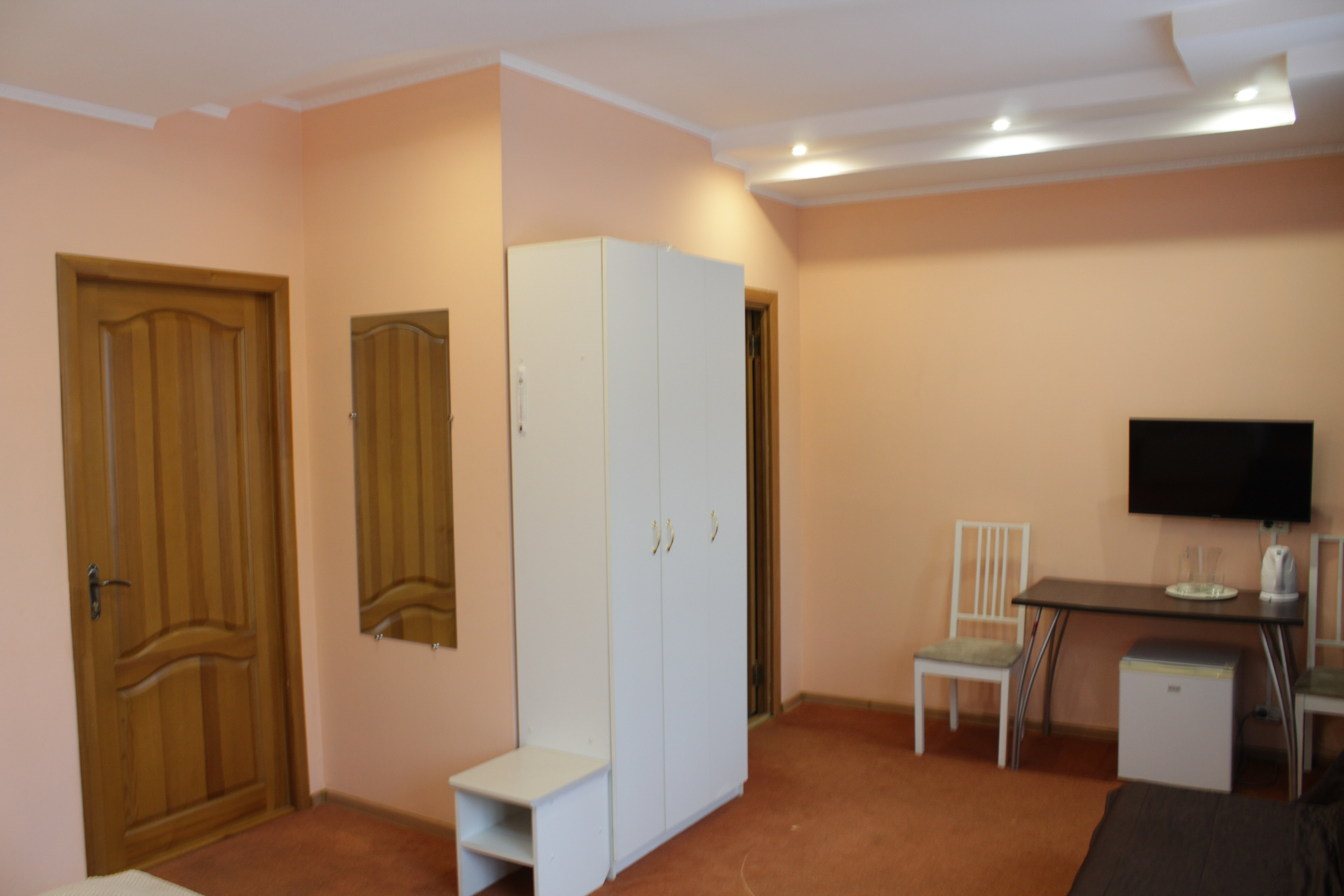 Апартаменты