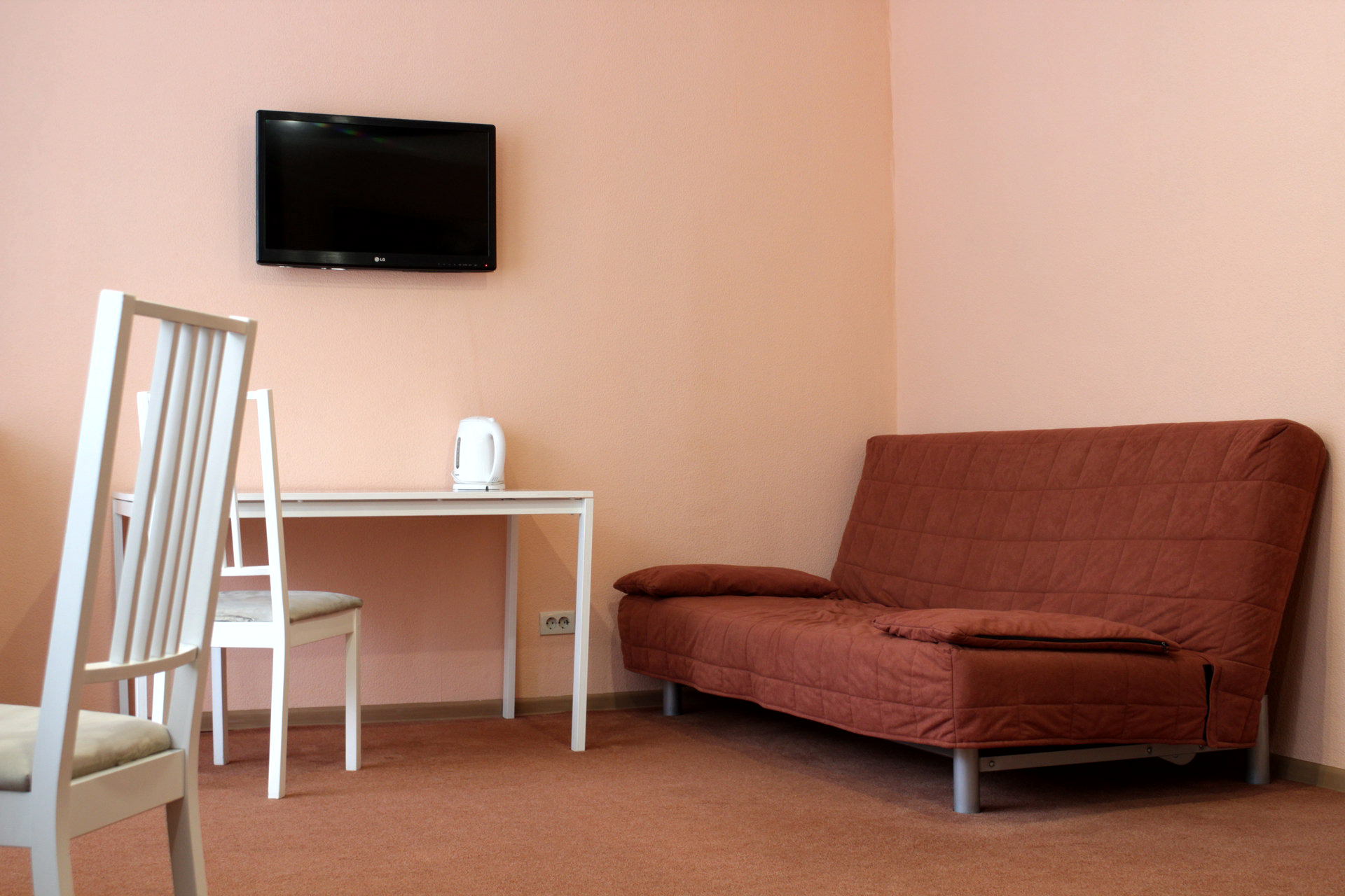 Апартаменты с видом на горы