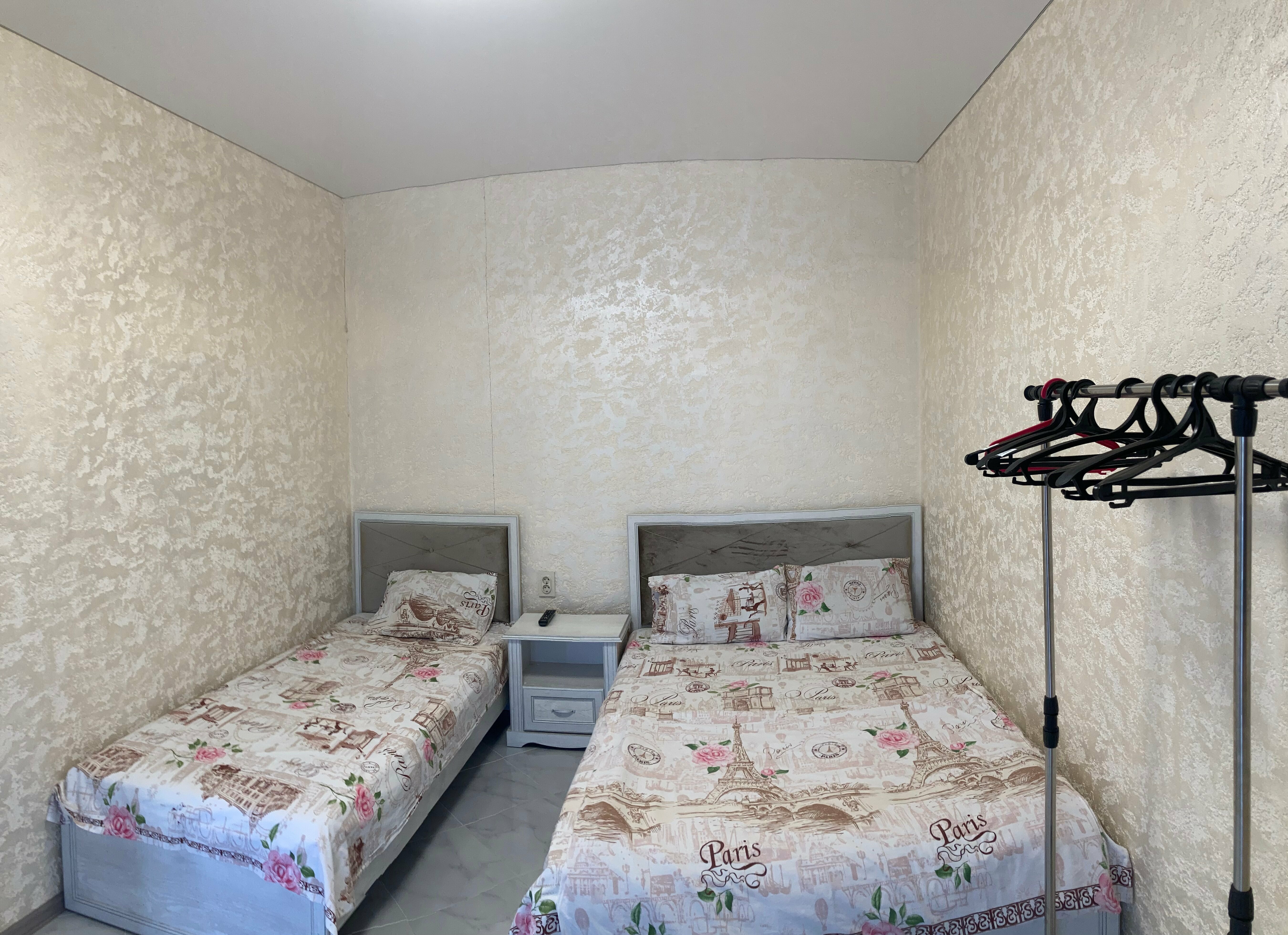 Апартаменты - 1-й этаж