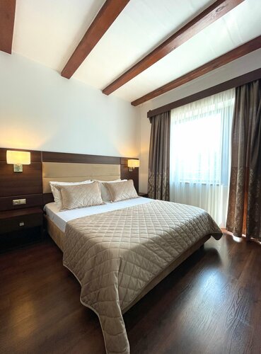 Стандартный двухместный номер с 1 кроватью в Барракуда