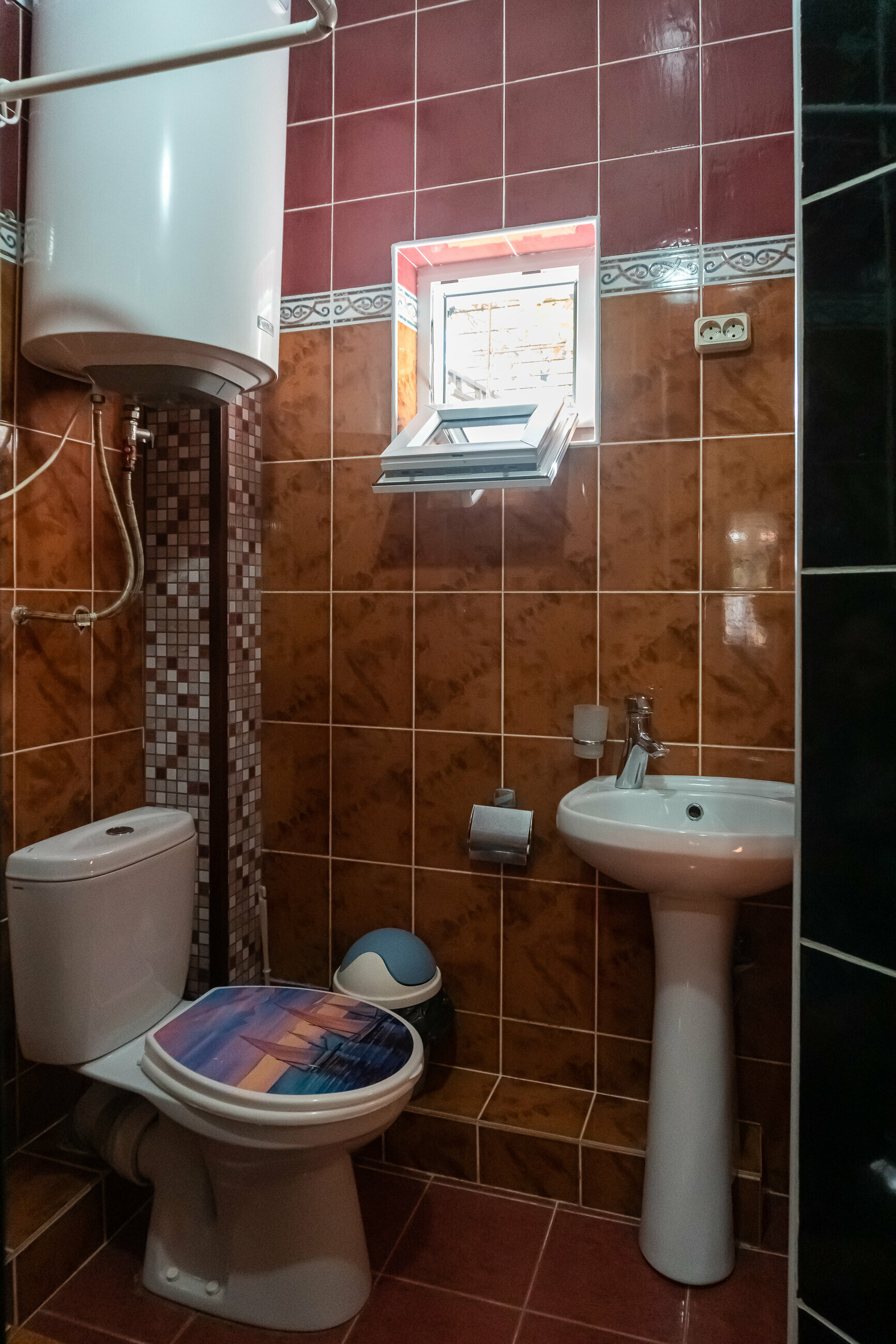 Стандартный четырехместный номер