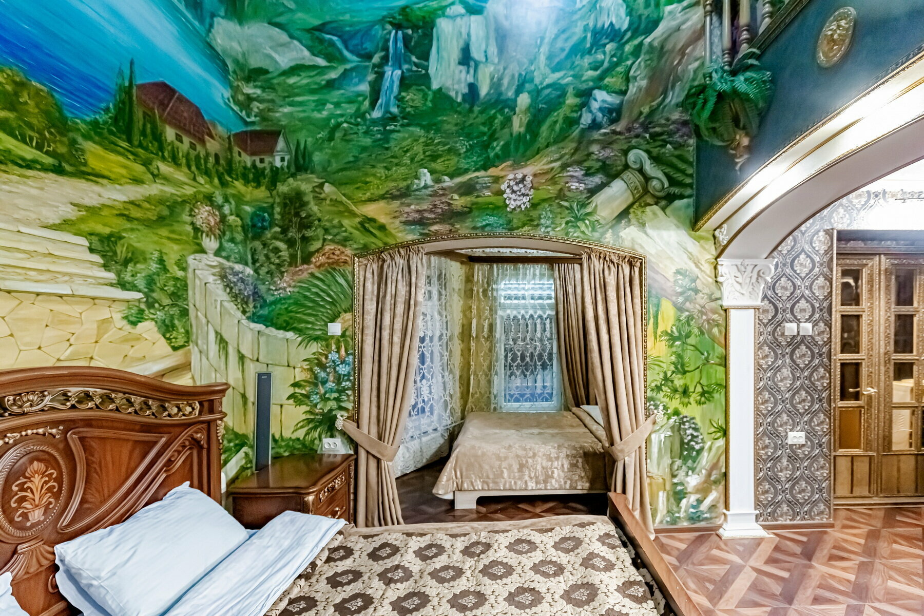 Улучшенный семейный номер