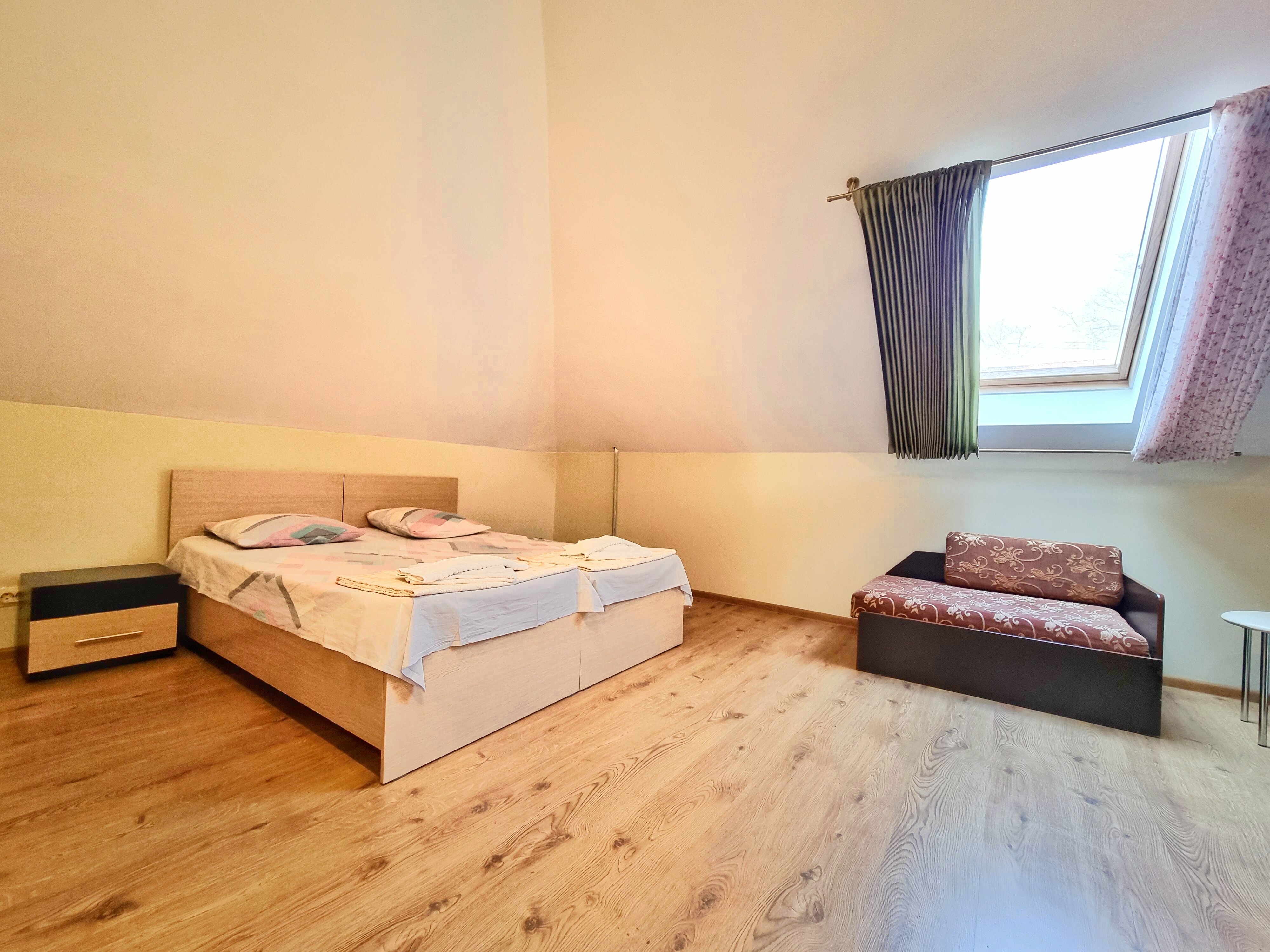 Двухместный номер с 2 отдельными кроватями