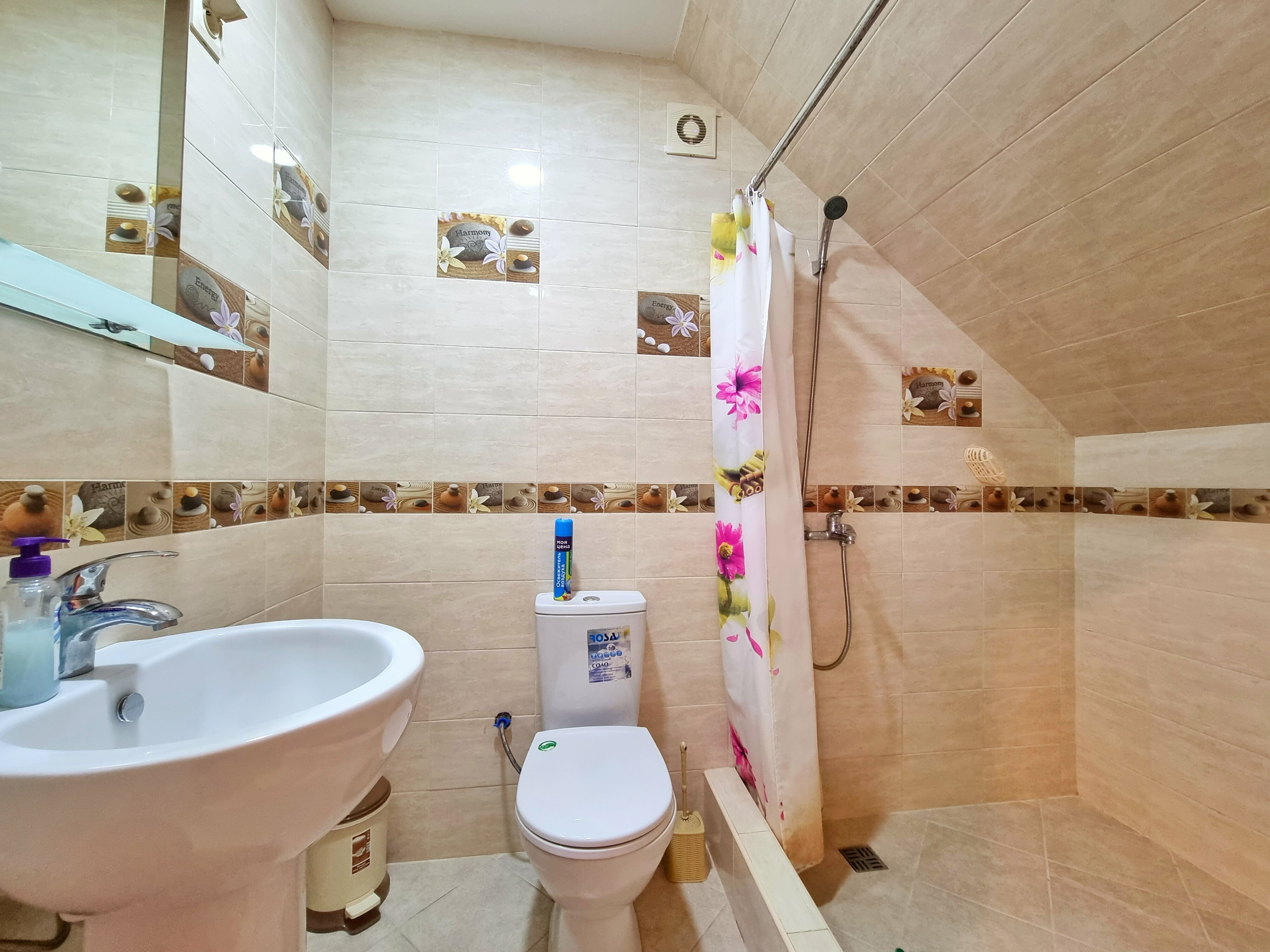 Двухместный номер с 2 отдельными кроватями