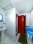 Трехместный номер с общей ванной комнатой в Гостевой дом у Веры
